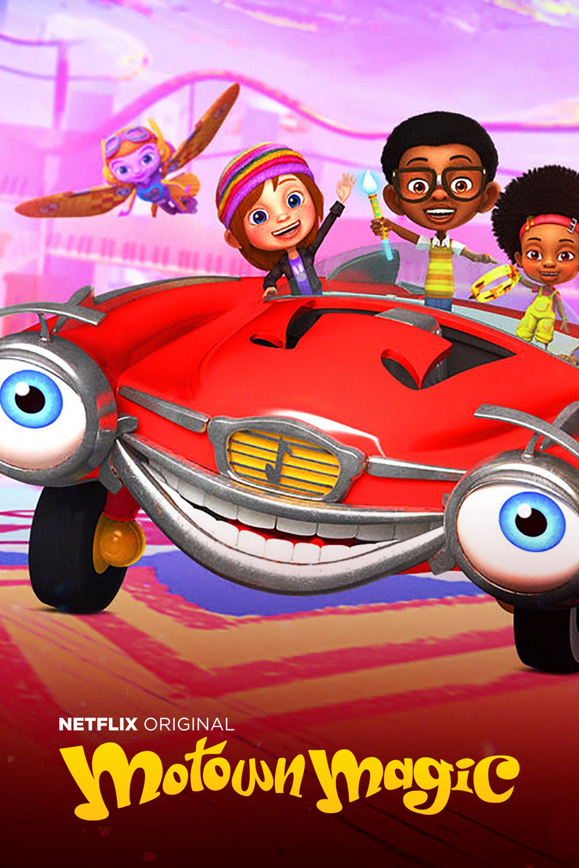 Xem Phim Điều kì diệu ở Motown (Phần 2) Vietsub HD Online - Rophim