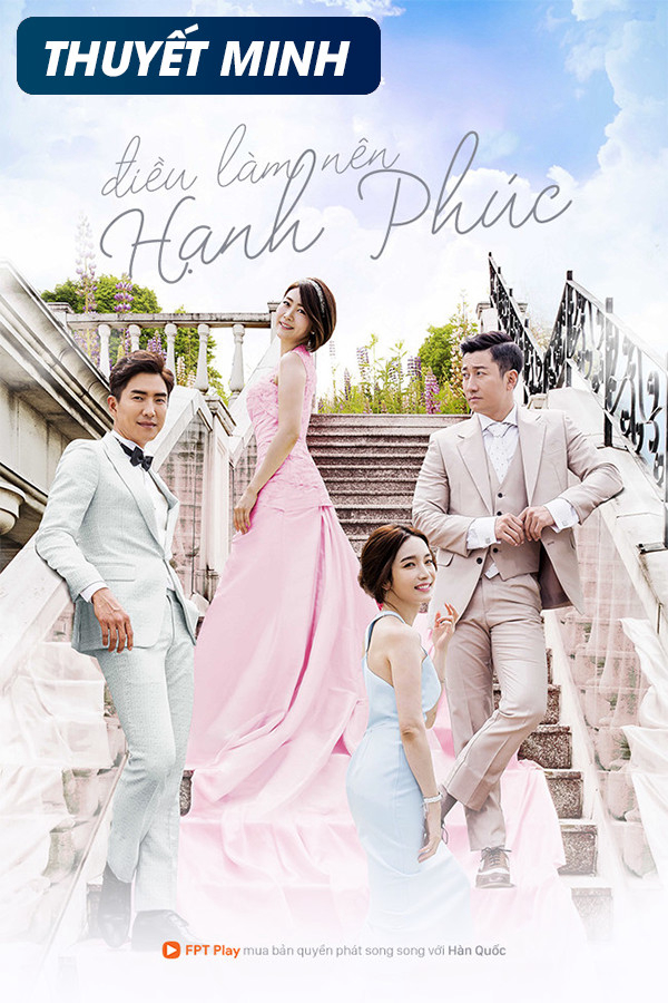 Xem Phim Điều Làm Nên Hạnh Phúc Vietsub HD Online - Rophim