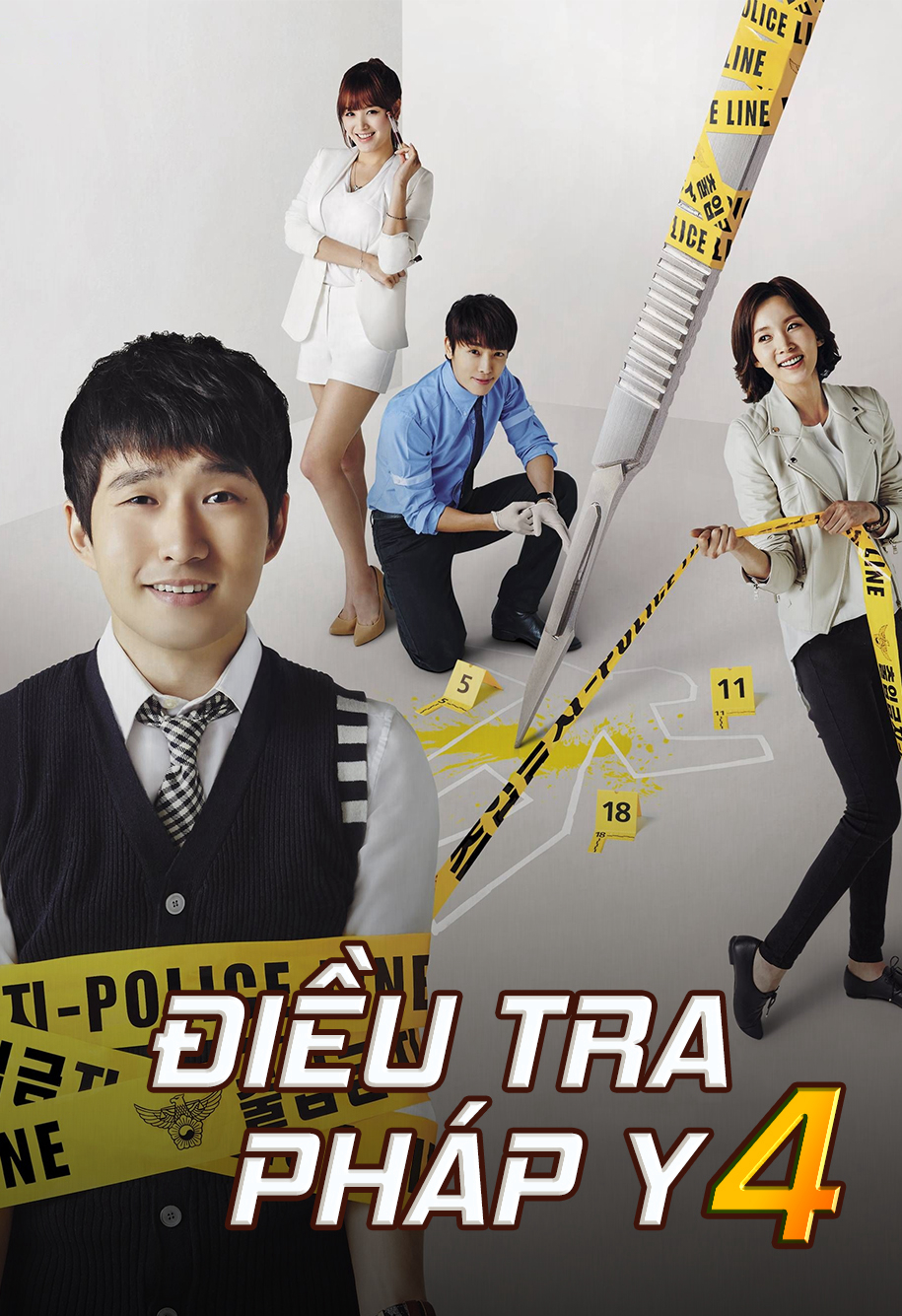 Xem Phim Điều Tra Pháp Y 4 Vietsub HD Online - Rophim