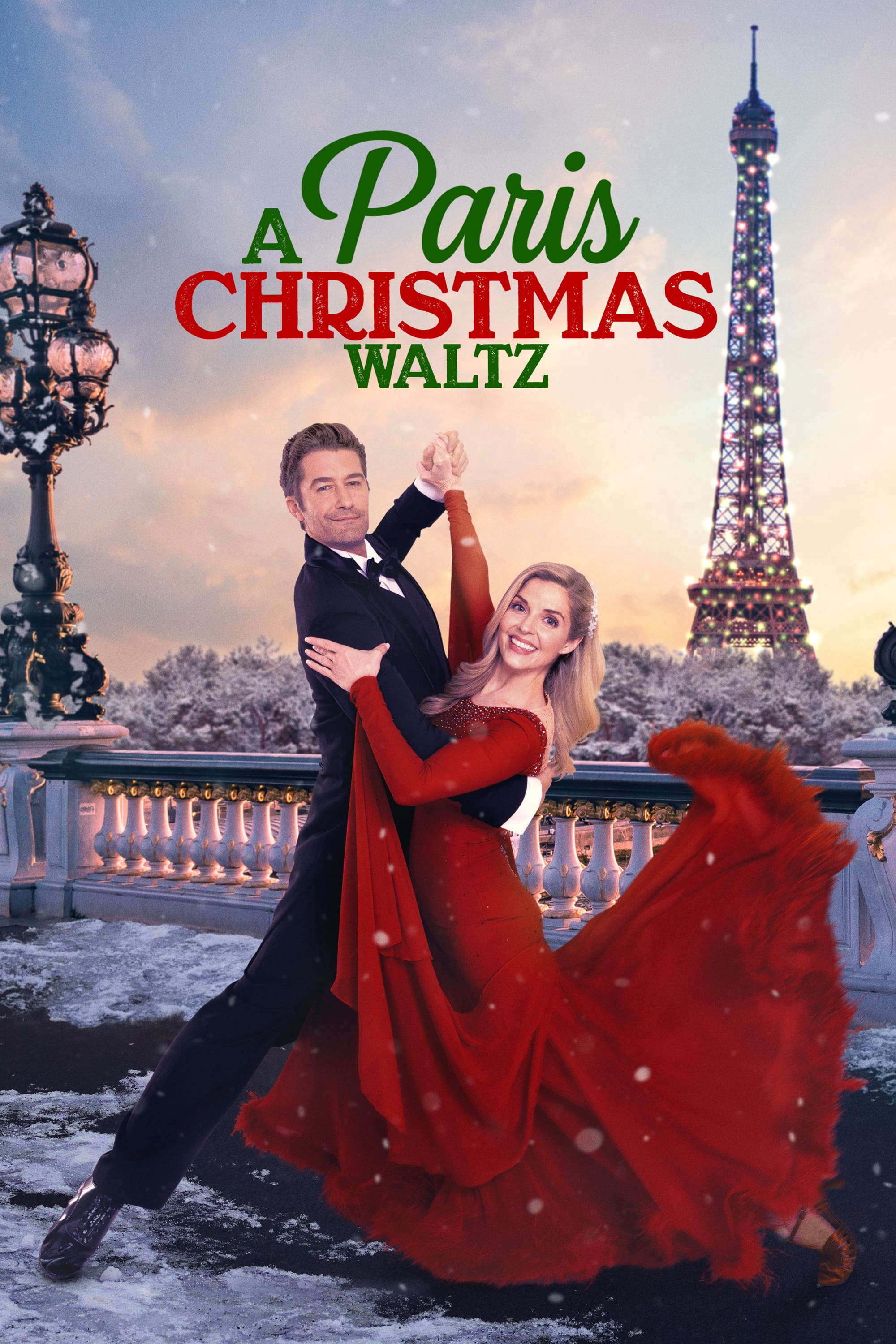 Xem Phim Điệu Waltz Giáng Sinh Ở Paris Vietsub HD Online - Rophim