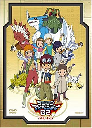Xem Phim Digimon Adventure 02 Vietsub HD Online - Rophim