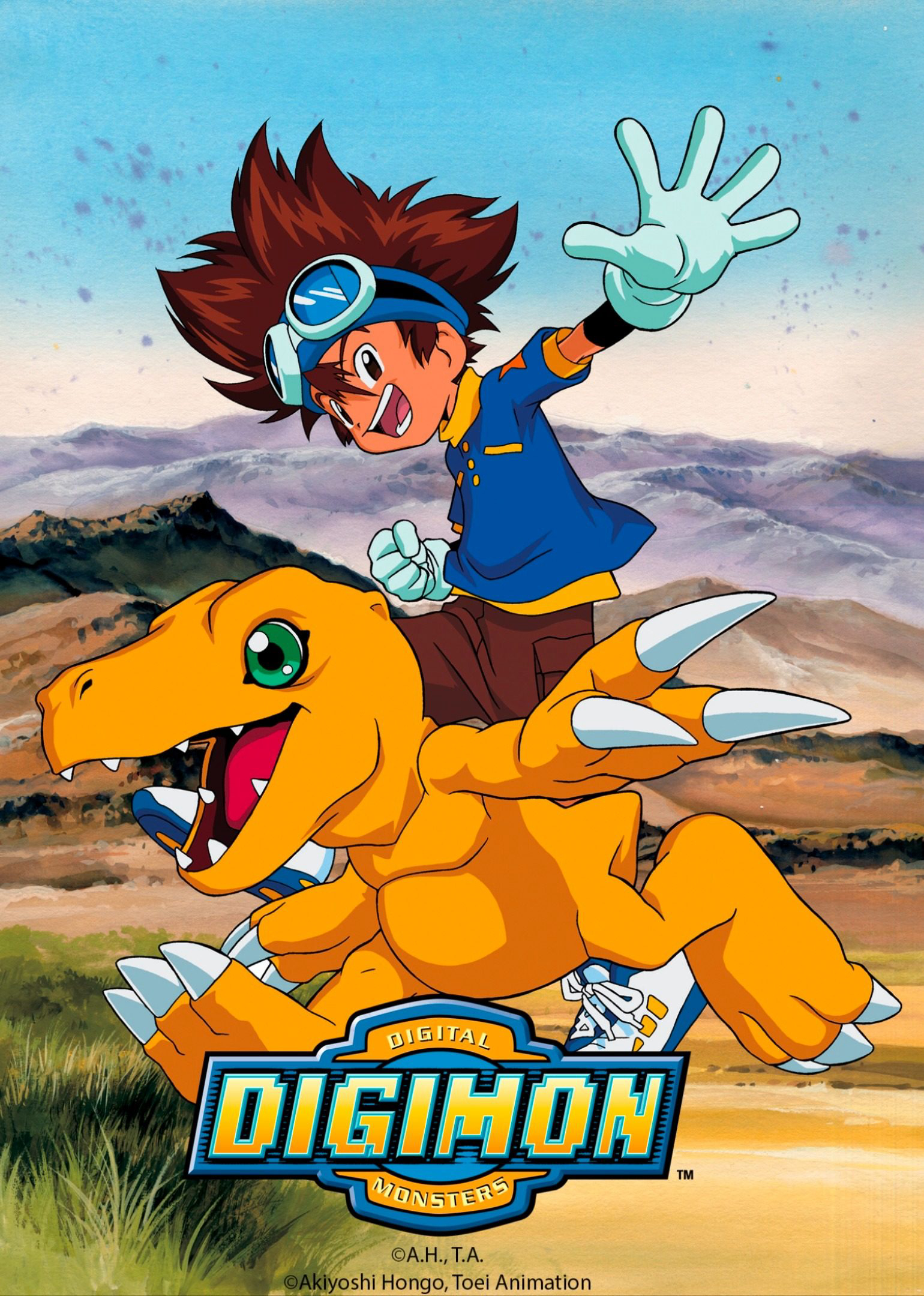 Xem Phim Digimon 1999 Vietsub HD Online - Rophim
