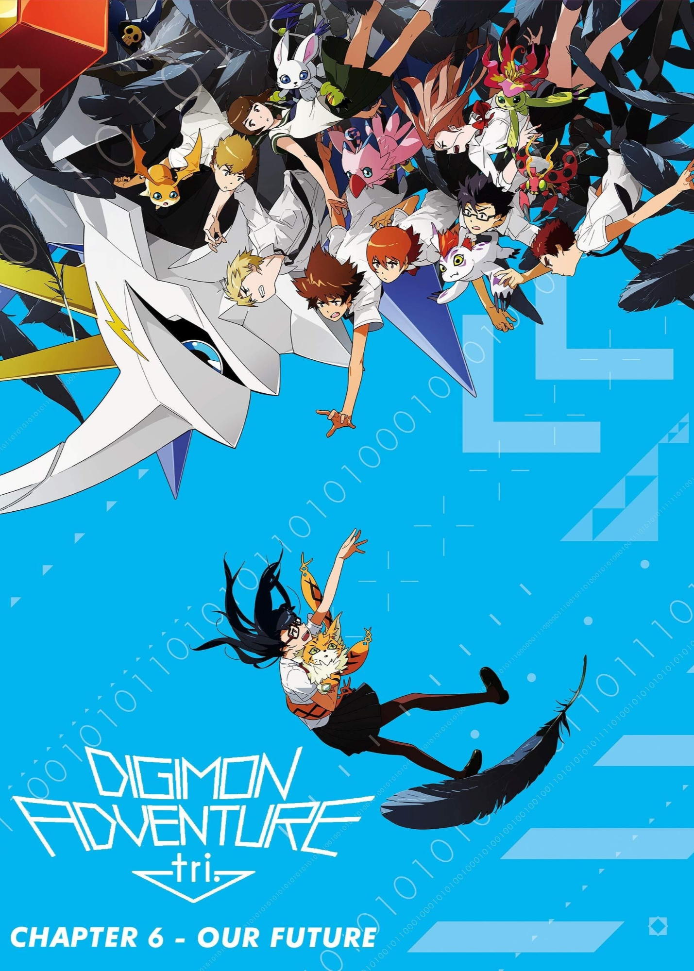 Xem Phim Digimon Adventure tri. Part 6: Future Vietsub HD Online - Rophim