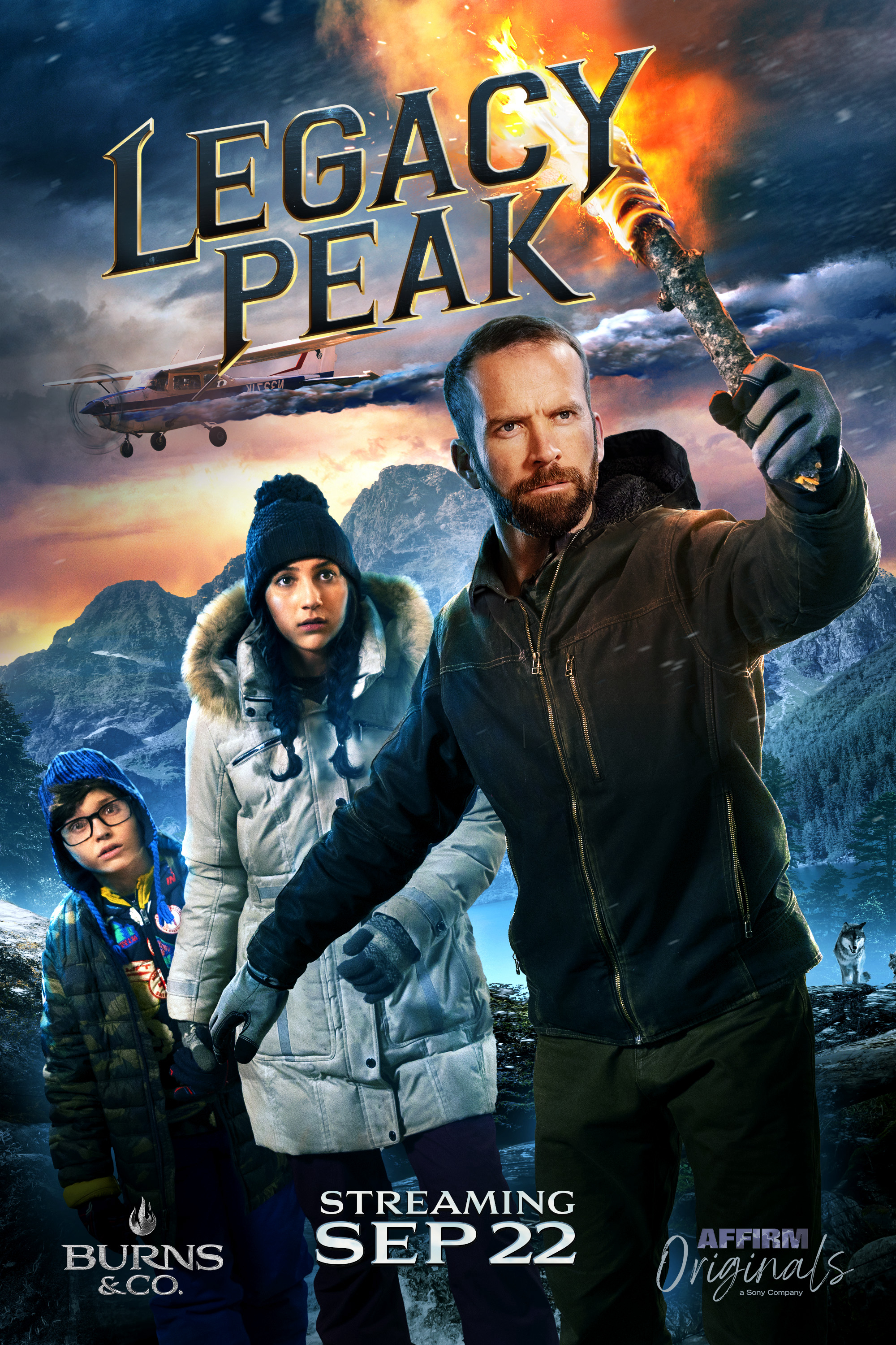 Xem Phim Đỉnh Legacy Vietsub HD Online - Rophim
