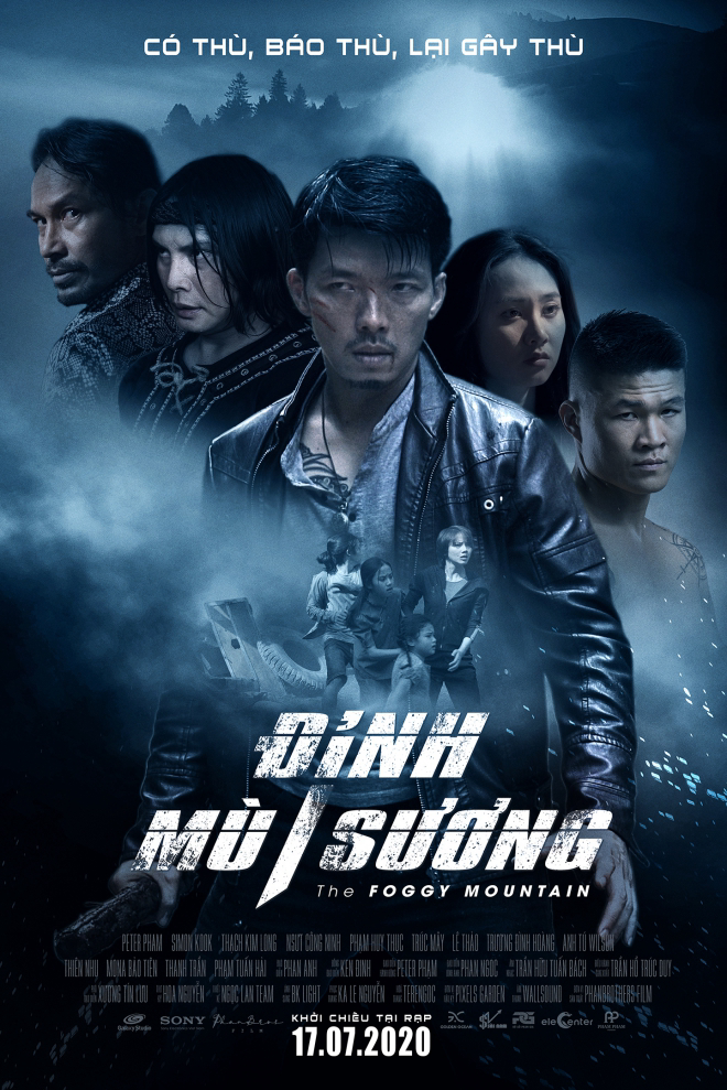 Xem Phim Đỉnh Mù Sương Vietsub HD Online - Rophim