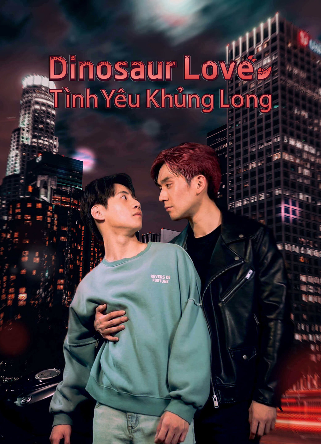 Xem Phim Dinosaur Love: Tình Yêu Khủng Long Vietsub HD Online - Rophim