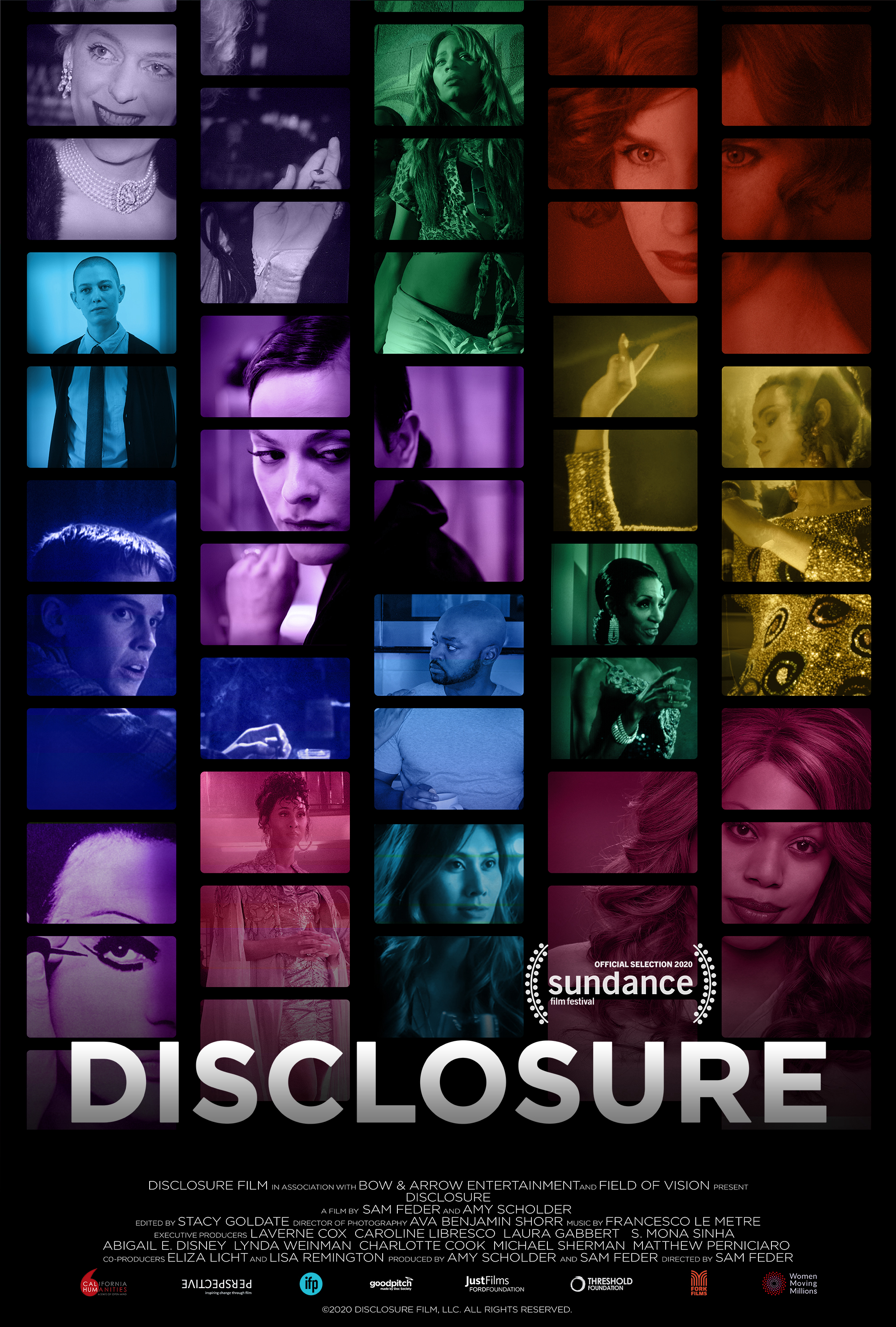 Xem Phim Disclosure: Người chuyển giới trên màn ảnh Hollywood Vietsub HD Online - Rophim