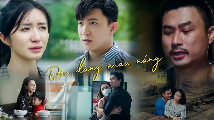 Dịu Dàng Màu Nắng
