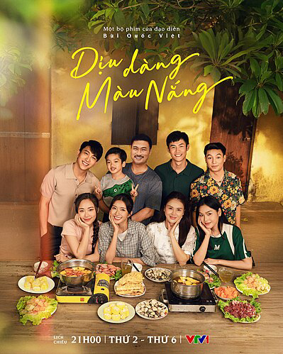 Xem Phim Dịu Dàng Màu Nắng Vietsub HD Online - Rophim