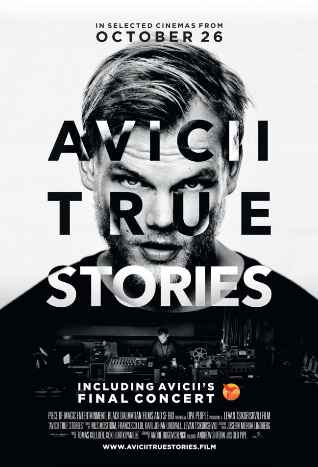 Xem Phim DJ Avicii Và Những Câu Chuyện Có Thật Vietsub HD Online - Rophim
