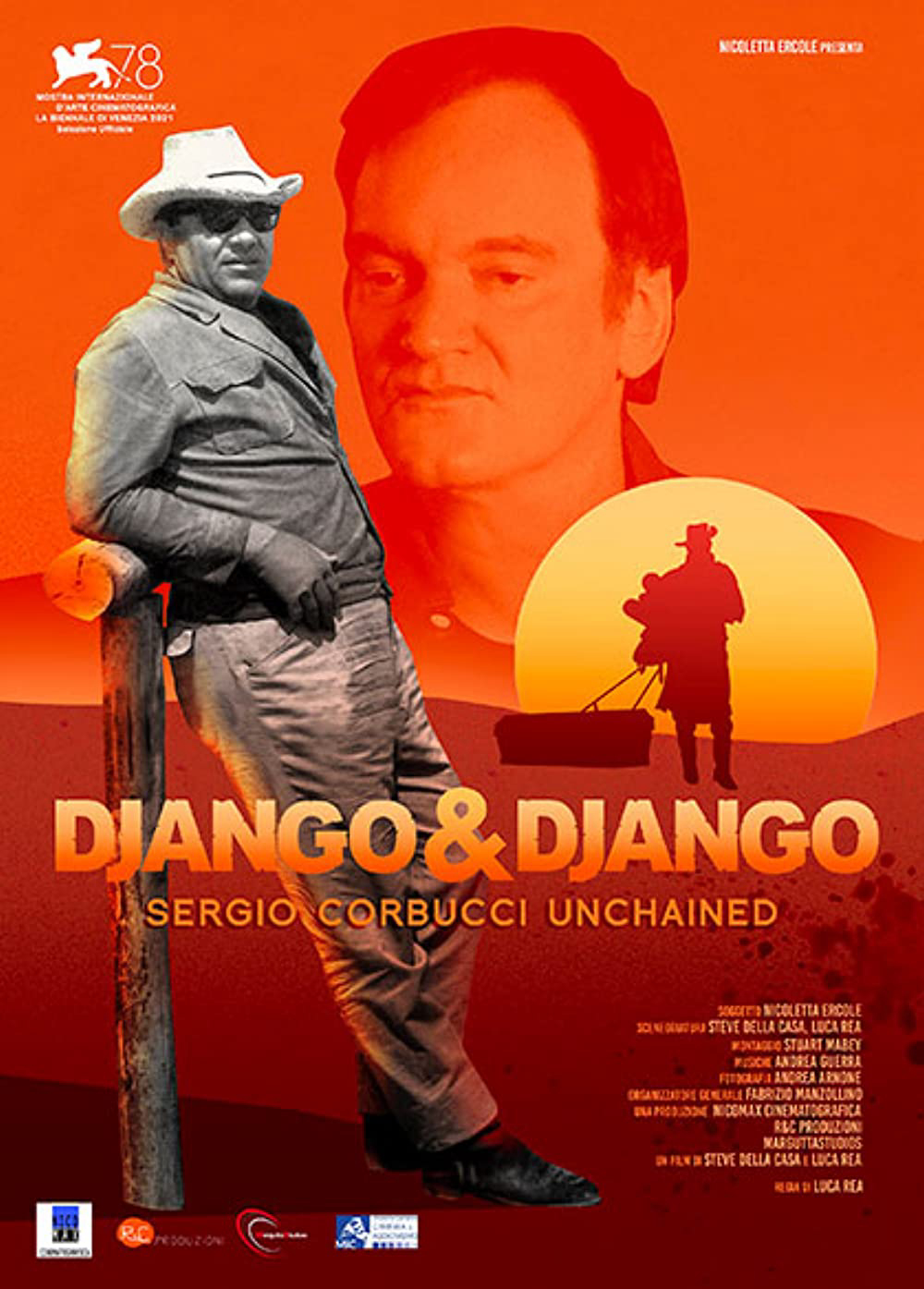 Xem Phim Django & Django Vietsub HD Online - Rophim