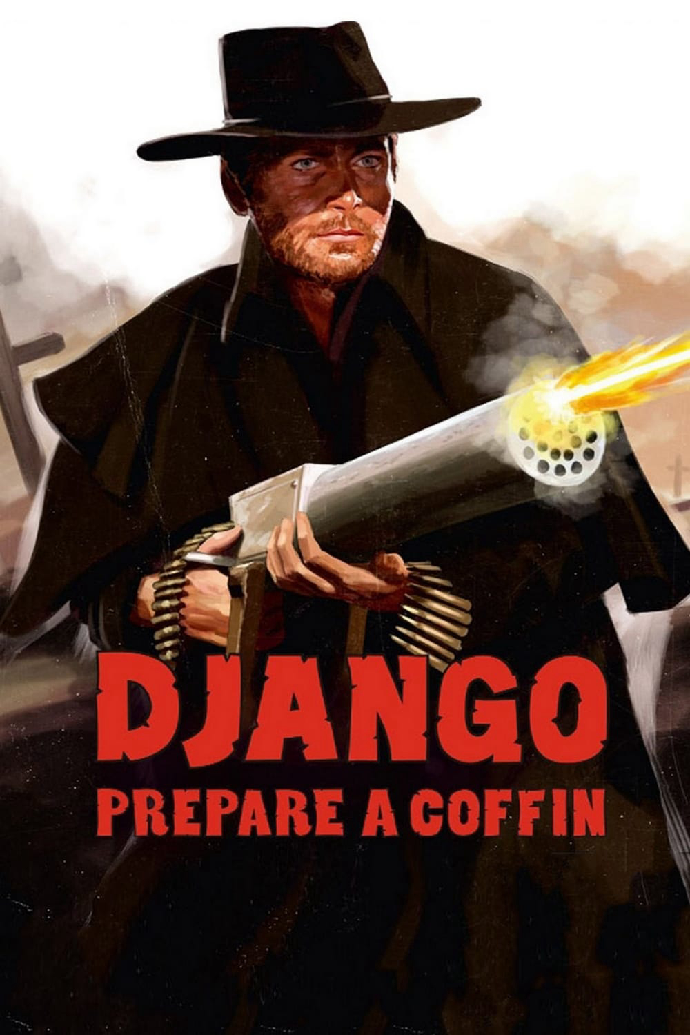 Xem Phim Django, Prepare a Coffin Vietsub HD Online - Rophim