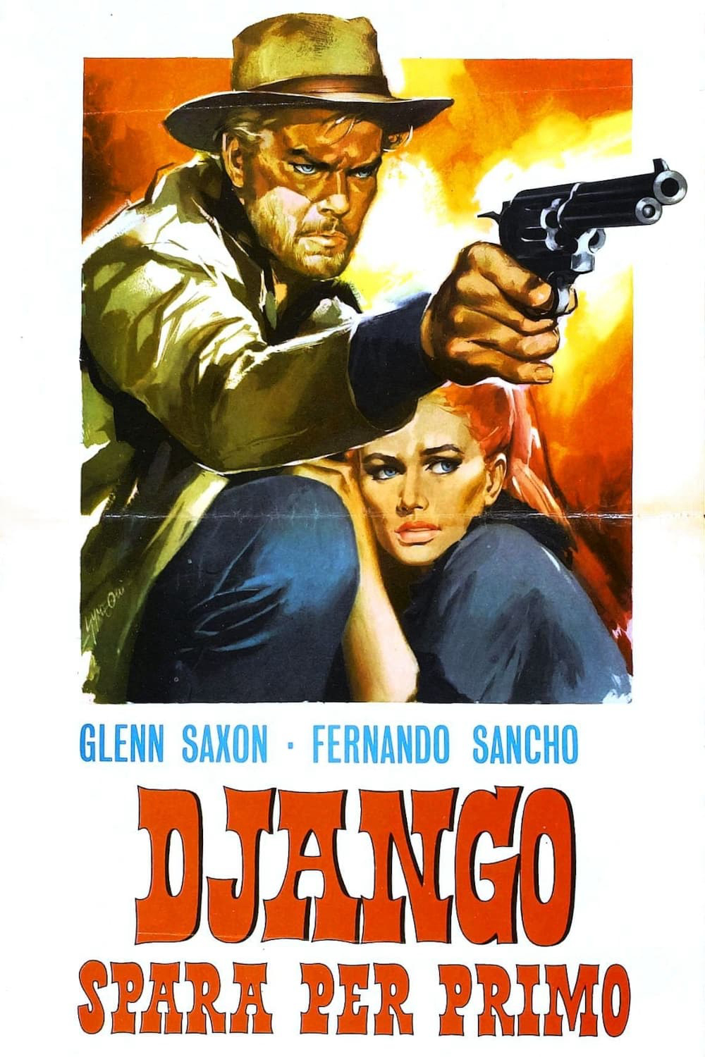 Xem Phim Django spara per primo Vietsub HD Online - Rophim