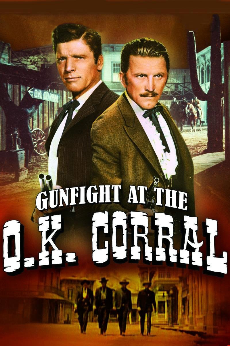 Xem Phim Đọ Súng Tại O.k. Corral Vietsub HD Online - Rophim