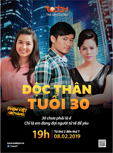 Xem Phim Độc Thân Tuổi 30 Vietsub HD Online - Rophim
