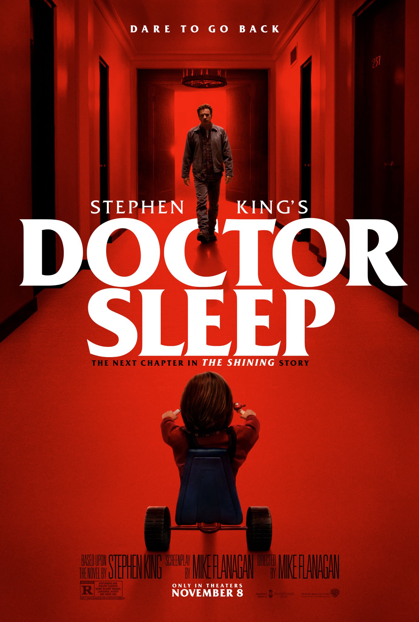 Xem Phim Doctor Sleep: Ký ức kinh hoàng Vietsub HD Online - Rophim