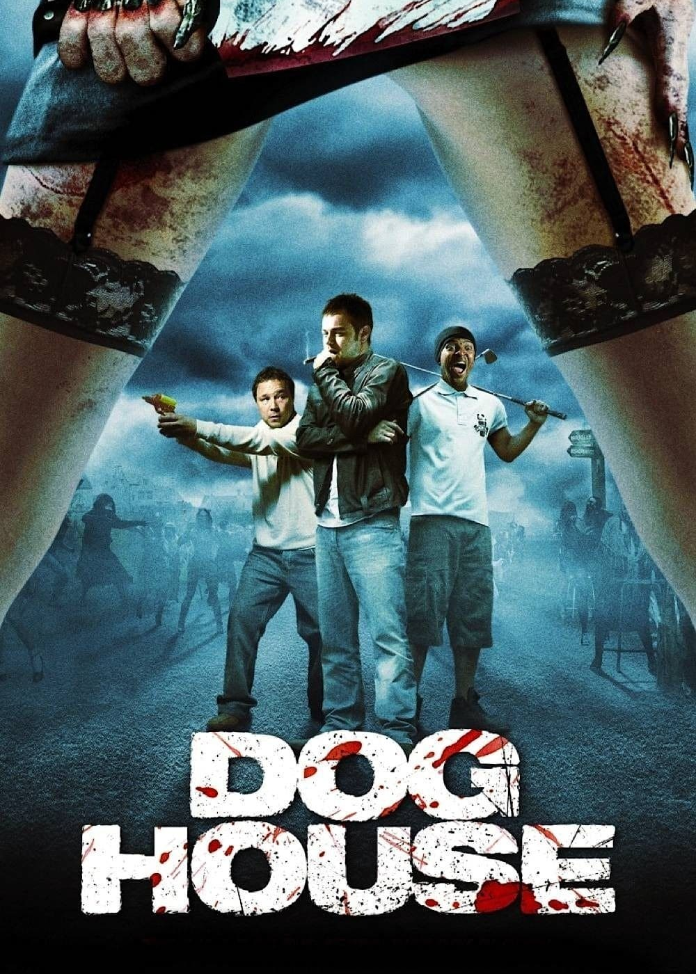 Xem Phim Doghouse Vietsub HD Online - Rophim