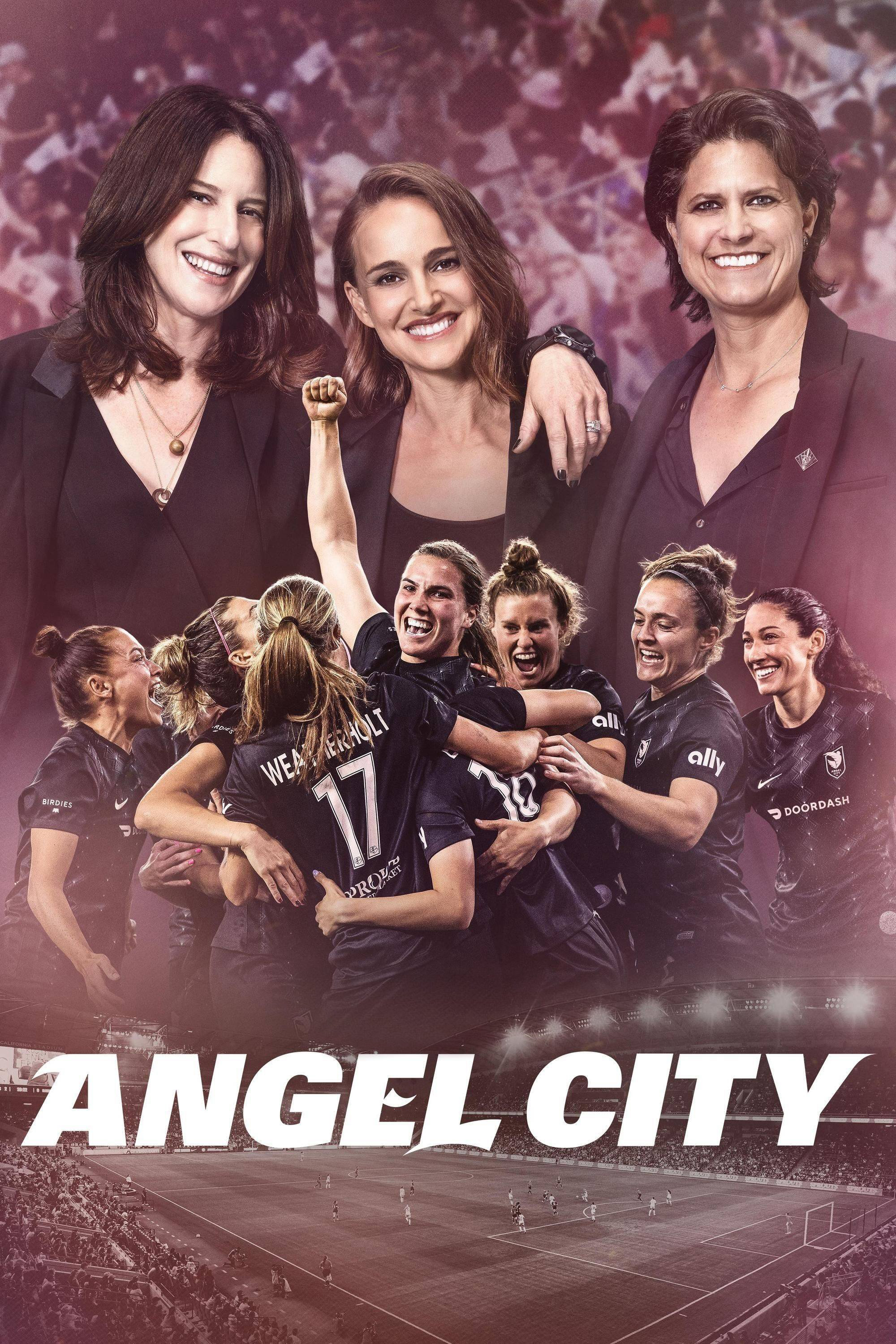 Xem Phim Đội Bóng Angel City Vietsub HD Online - Rophim