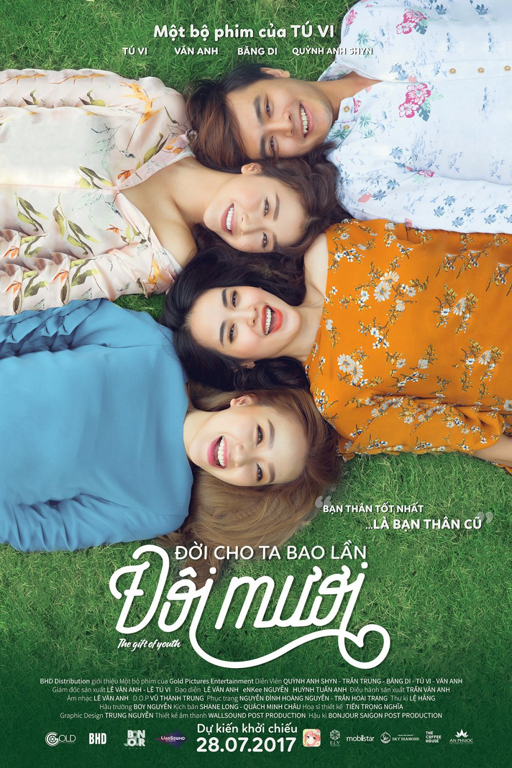 Xem Phim ĐỜI CHO TA BAO LẦN Đôi mươi Vietsub HD Online - Rophim