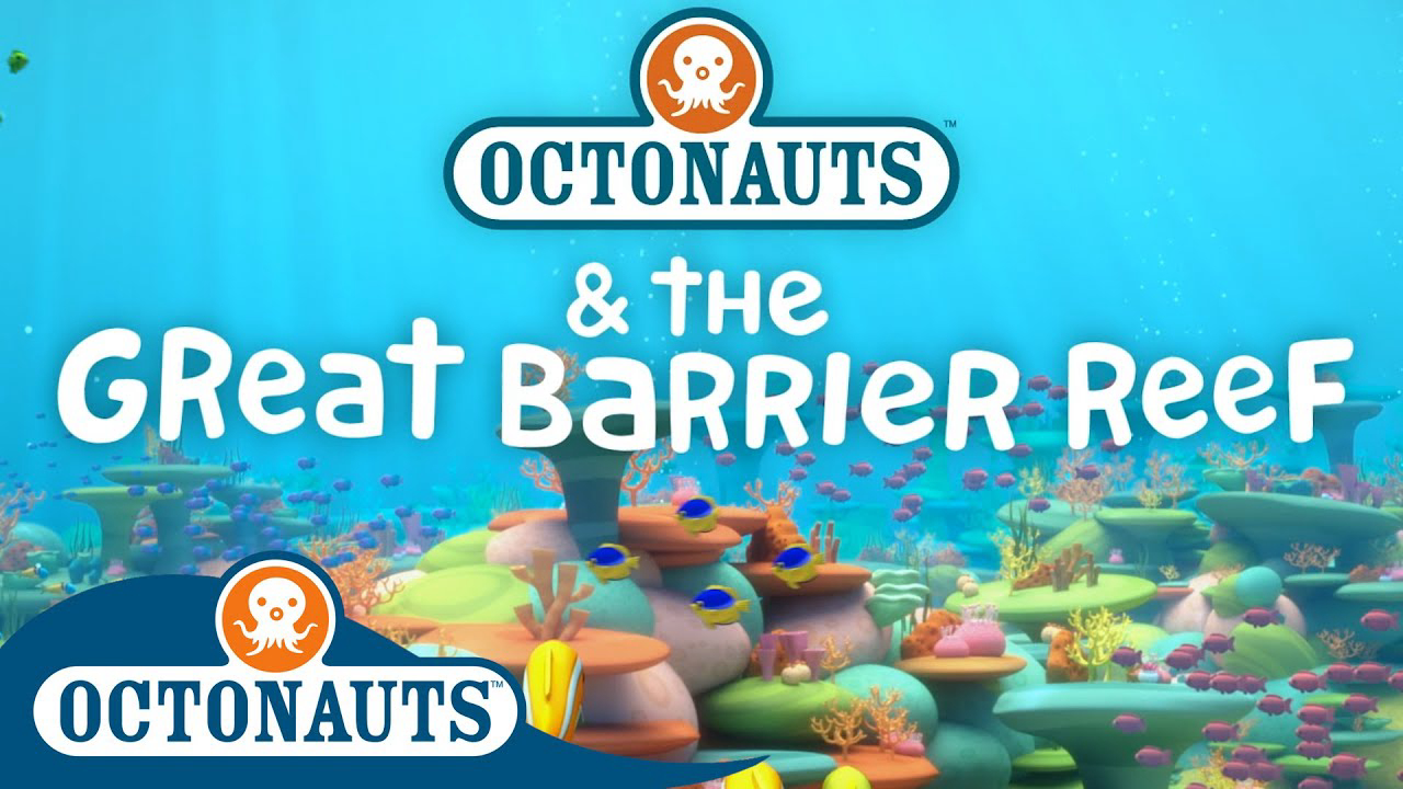 Đội cứu hộ biển khơi: Rạn san hô Great Barrier