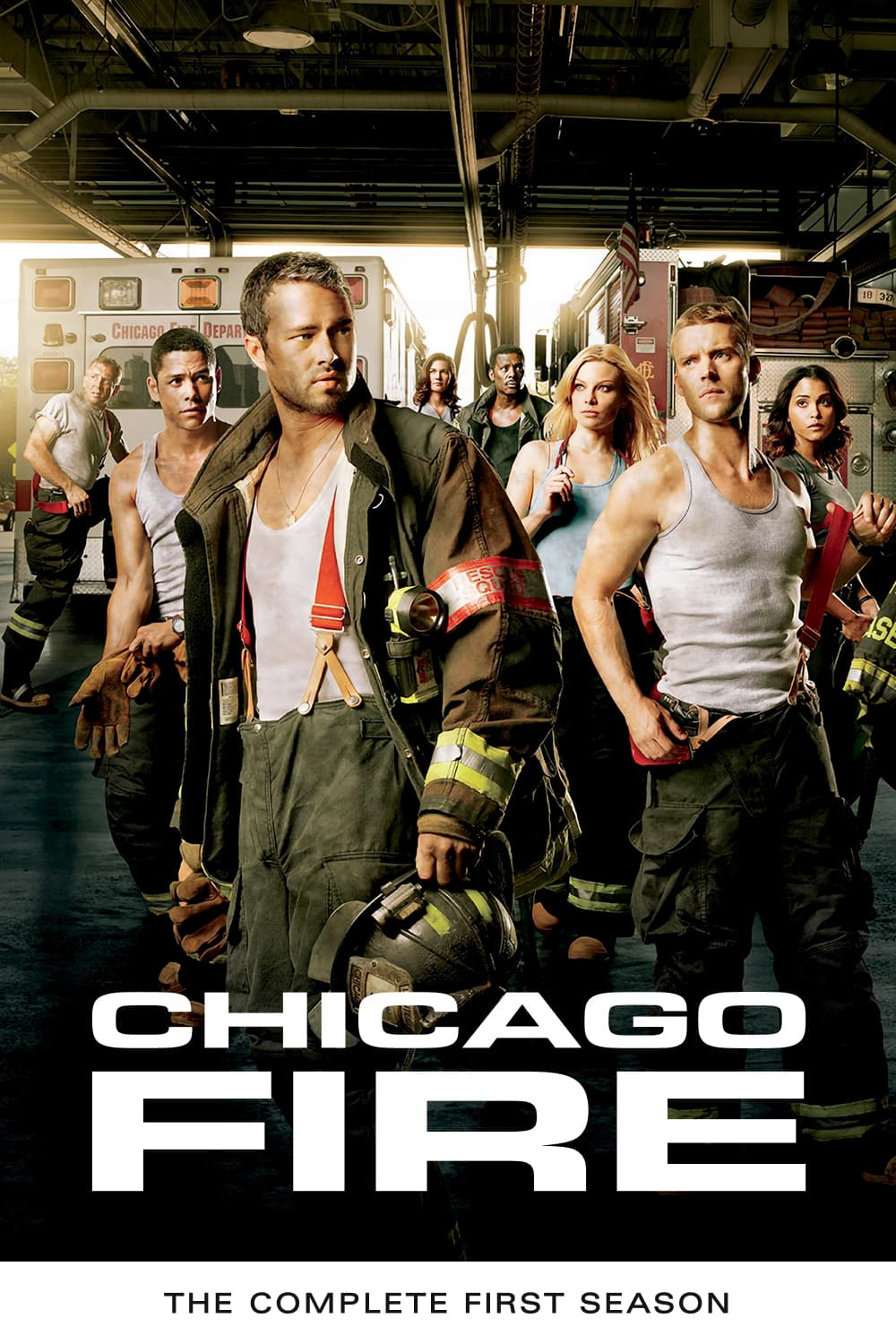 Xem Phim Đội Cứu Hoả Chicago (Phần 1) Vietsub HD Online - Rophim