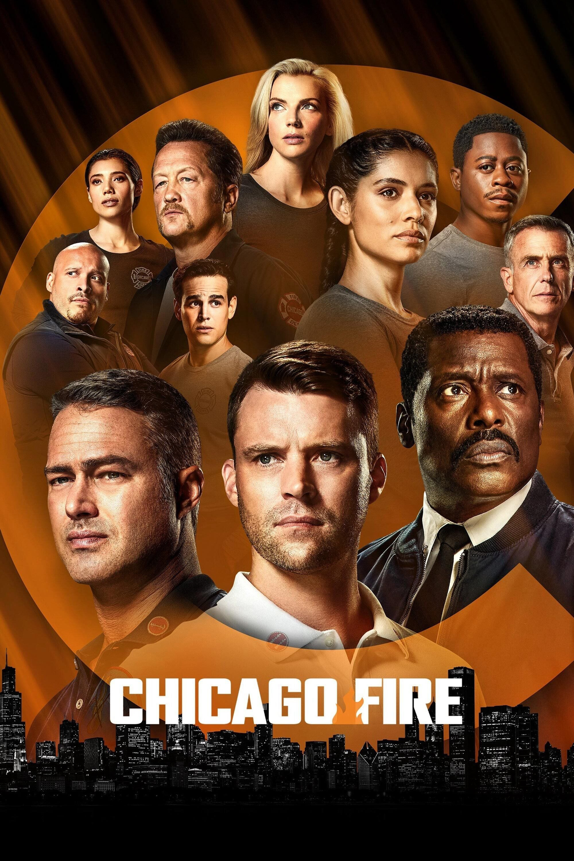Xem Phim Đội Cứu Hoả Chicago (Phần 10) Vietsub HD Online - Rophim