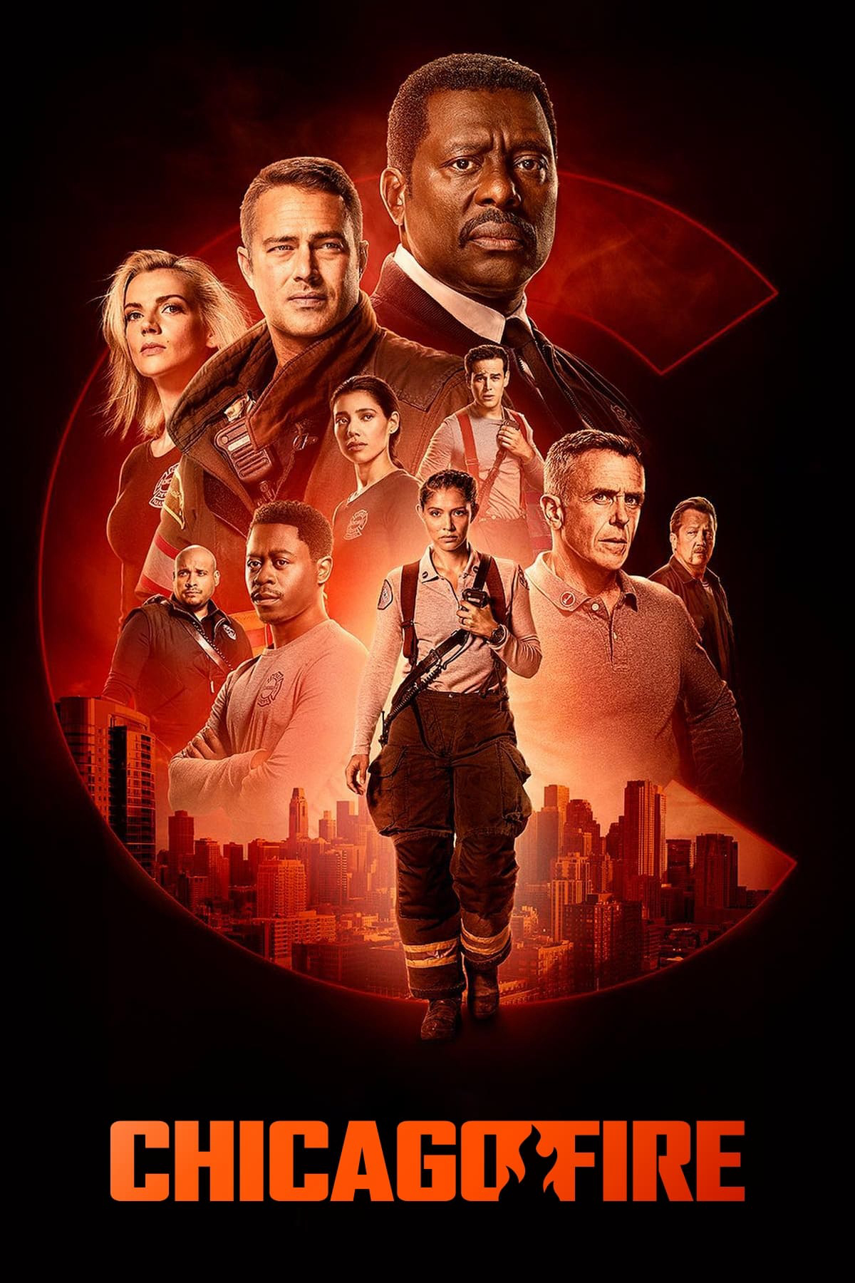 Xem Phim Đội Cứu Hoả Chicago (Phần 11) Vietsub HD Online - Rophim