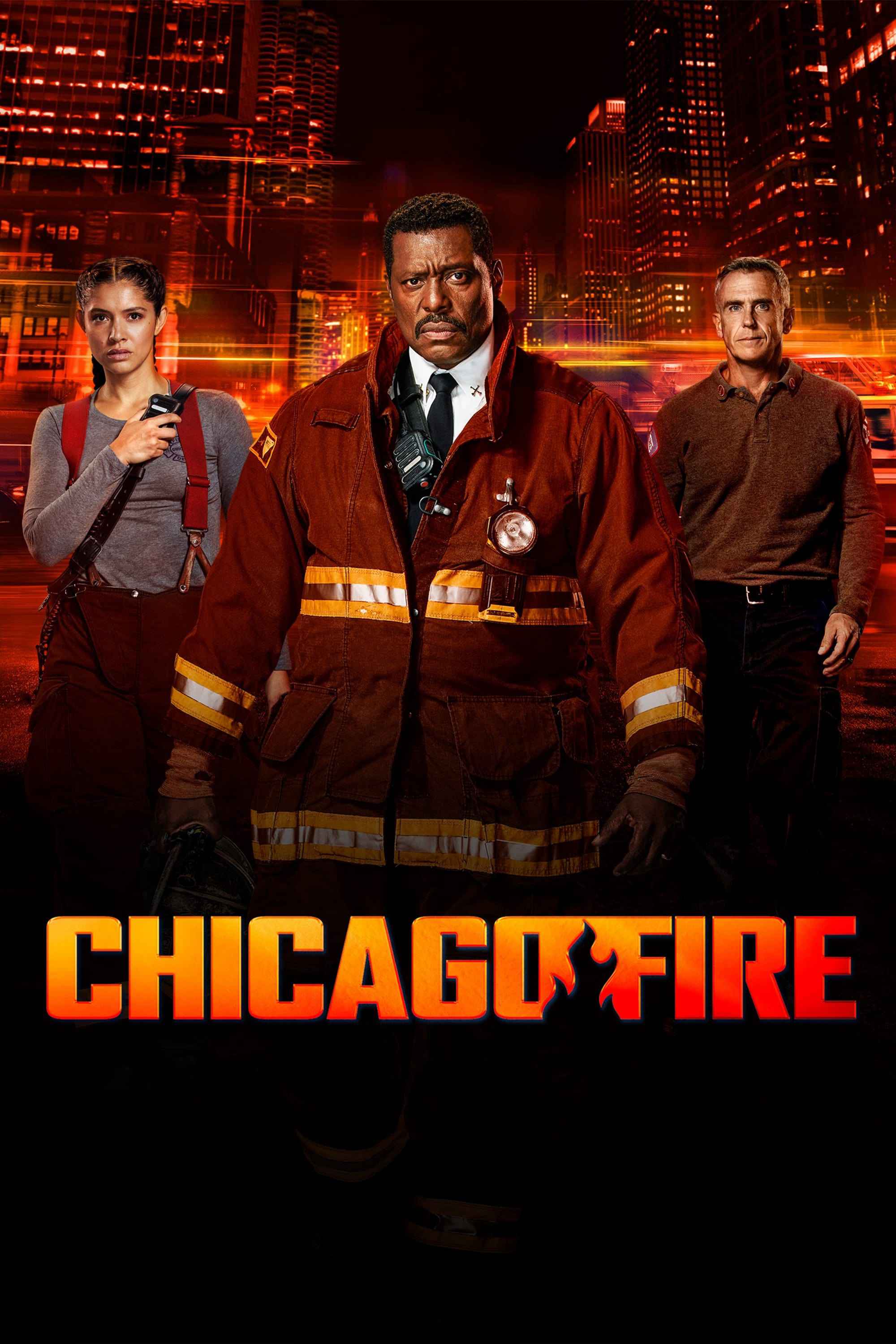 Xem Phim Đội Cứu Hoả Chicago (Phần 12) Vietsub HD Online - Rophim