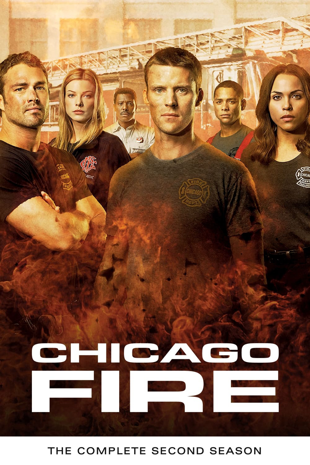 Xem Phim Đội Cứu Hoả Chicago (Phần 2) Vietsub HD Online - Rophim