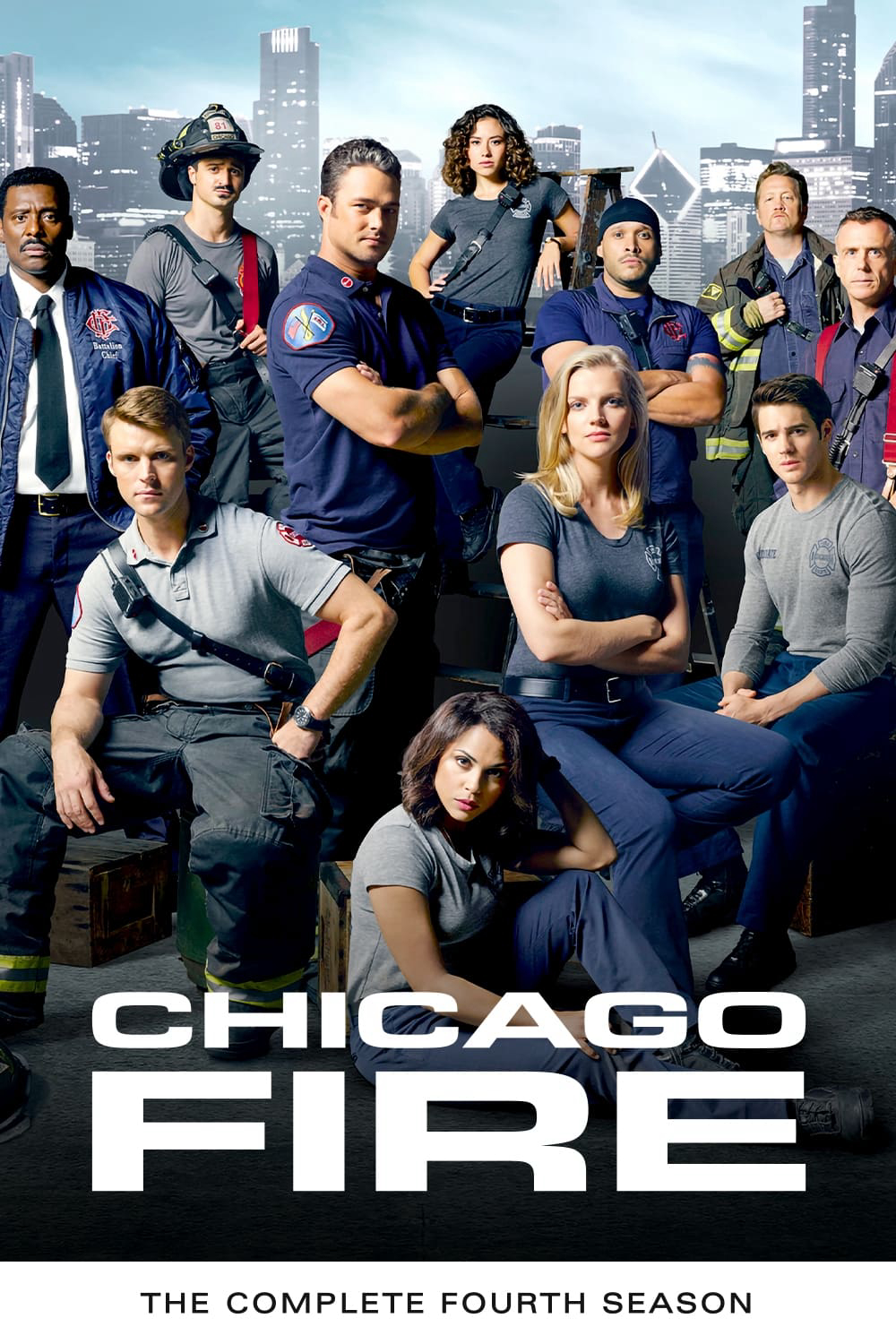 Xem Phim Đội Cứu Hoả Chicago (Phần 4) Vietsub HD Online - Rophim