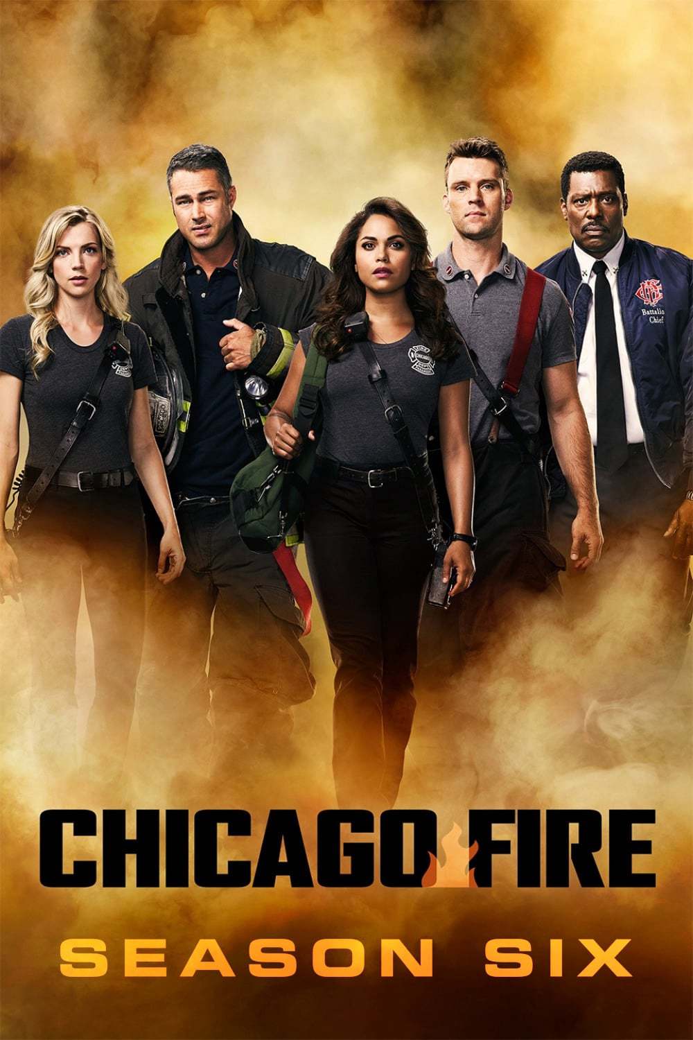 Xem Phim Đội Cứu Hoả Chicago (Phần 6) Vietsub HD Online - Rophim