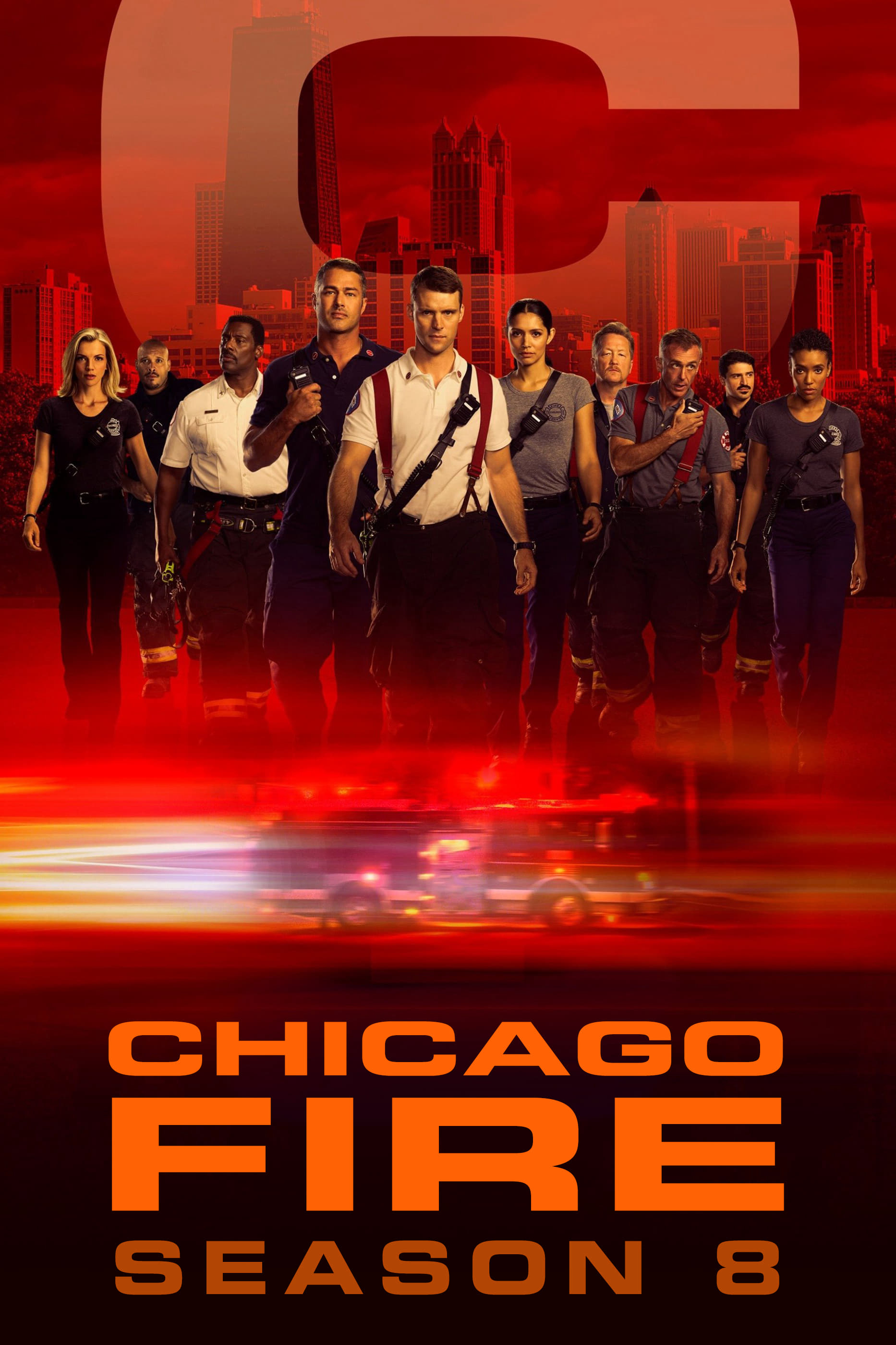 Xem Phim Đội Cứu Hoả Chicago (Phần 8) Vietsub HD Online - Rophim