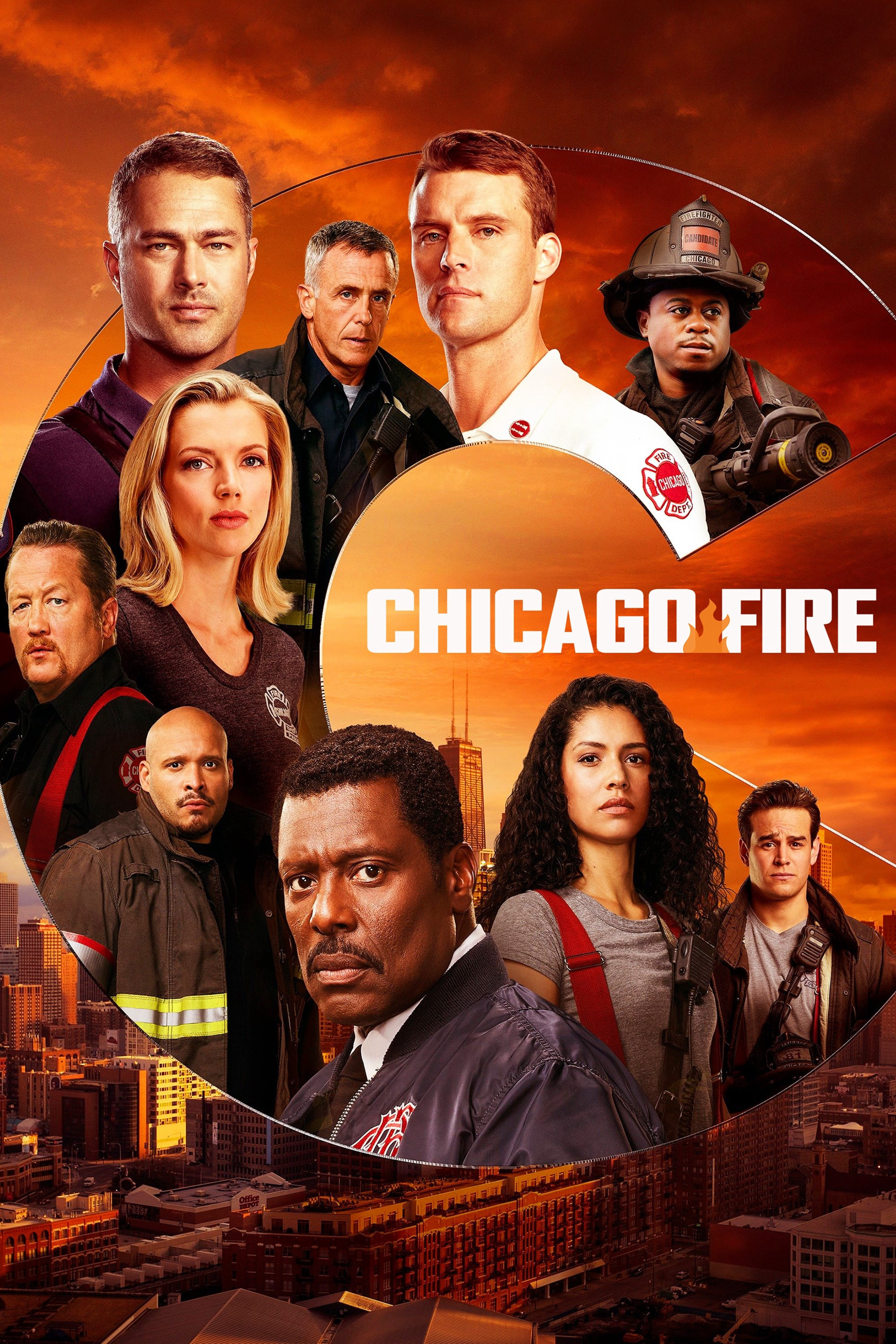 Xem Phim Đội Cứu Hoả Chicago (Phần 9) Vietsub HD Online - Rophim