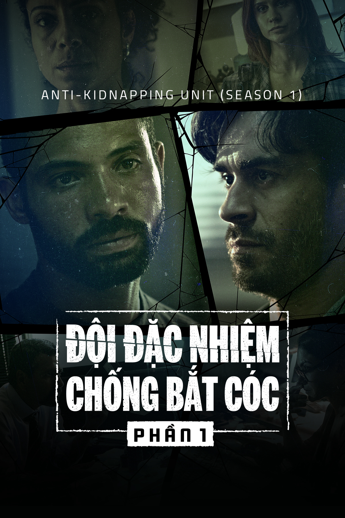Xem Phim Đội Đặc Nhiệm Chống Bắt Cóc (Phần 1) Vietsub HD Online - Rophim