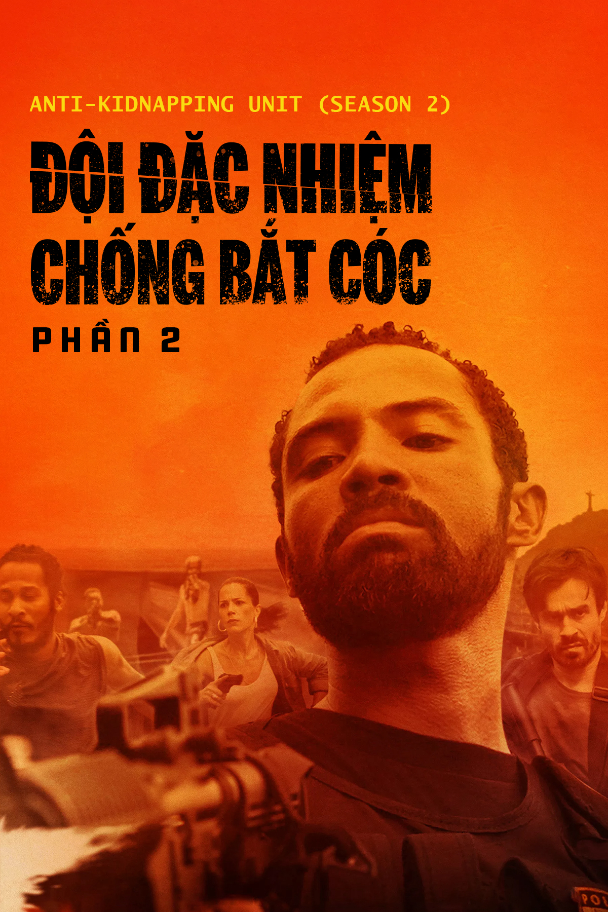 Xem Phim Đội Đặc Nhiệm Chống Bắt Cóc - Phần 2 Vietsub HD Online - Rophim