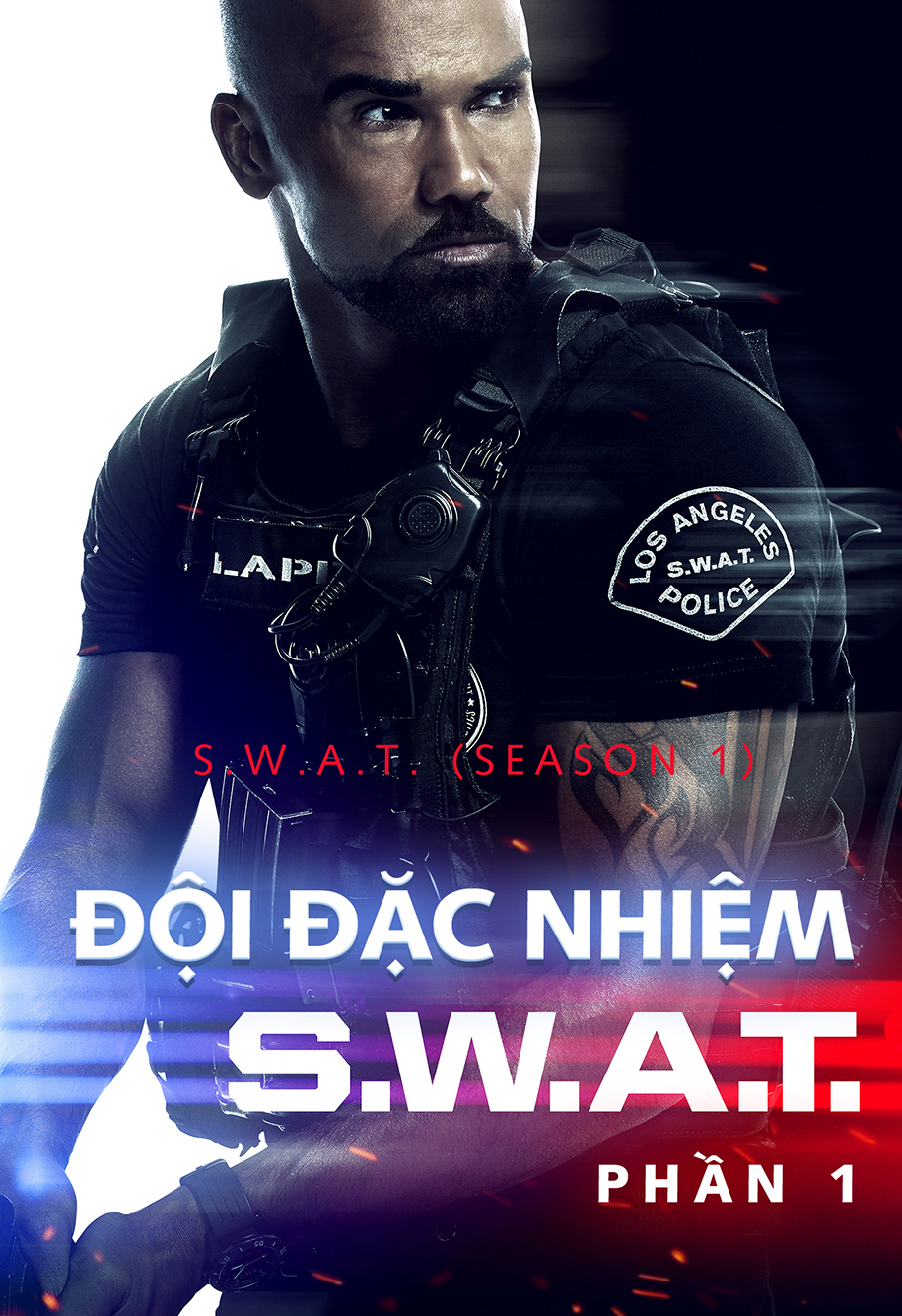 Xem Phim Đội Đặc Nhiệm SWAT (Phần 1) Vietsub HD Online - Rophim