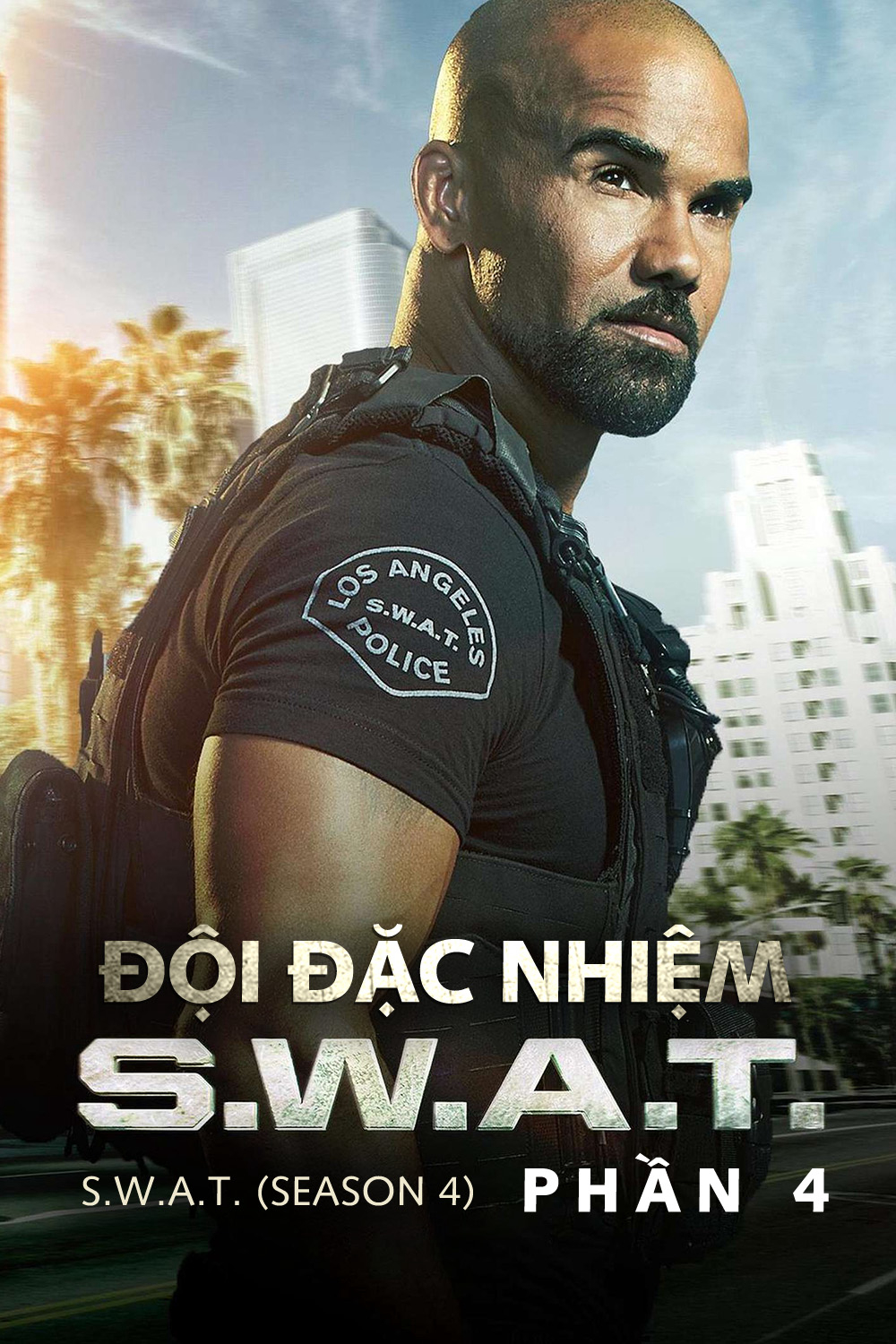 Xem Phim Đội Đặc Nhiệm SWAT (Phần 4) Vietsub HD Online - Rophim