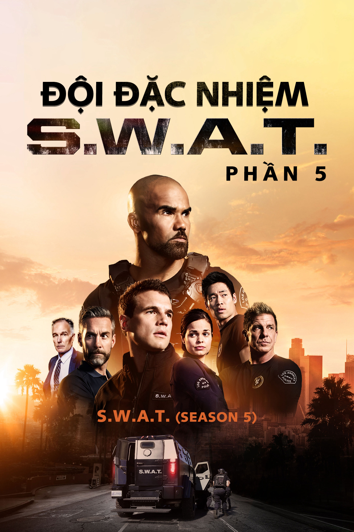 Xem Phim Đội Đặc Nhiệm SWAT (Phần 5) Vietsub HD Online - Rophim