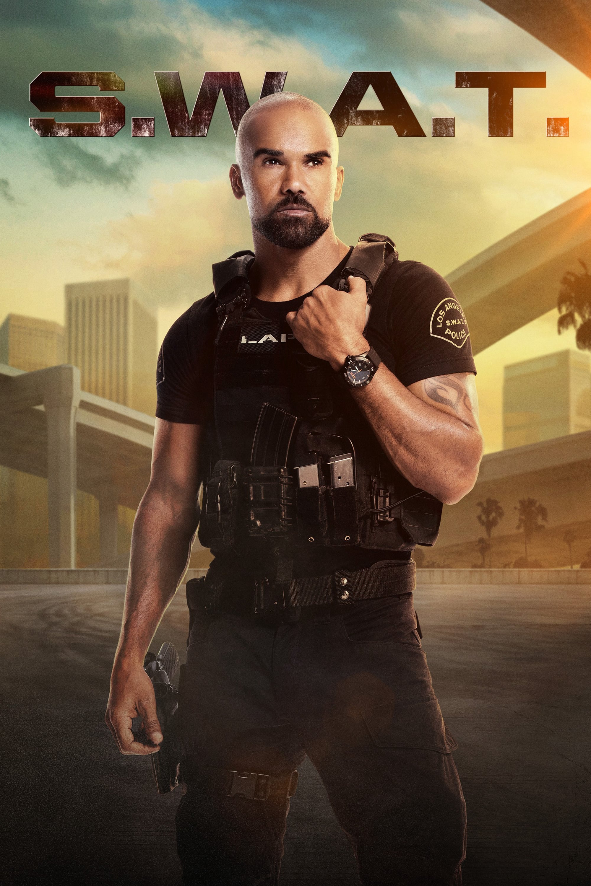 Xem Phim Đội Đặc Nhiệm SWAT (Phần 7) Vietsub HD Online - Rophim
