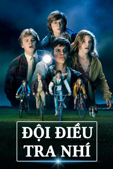 Xem Phim Đội Điều Tra Nhí Vietsub HD Online - Rophim