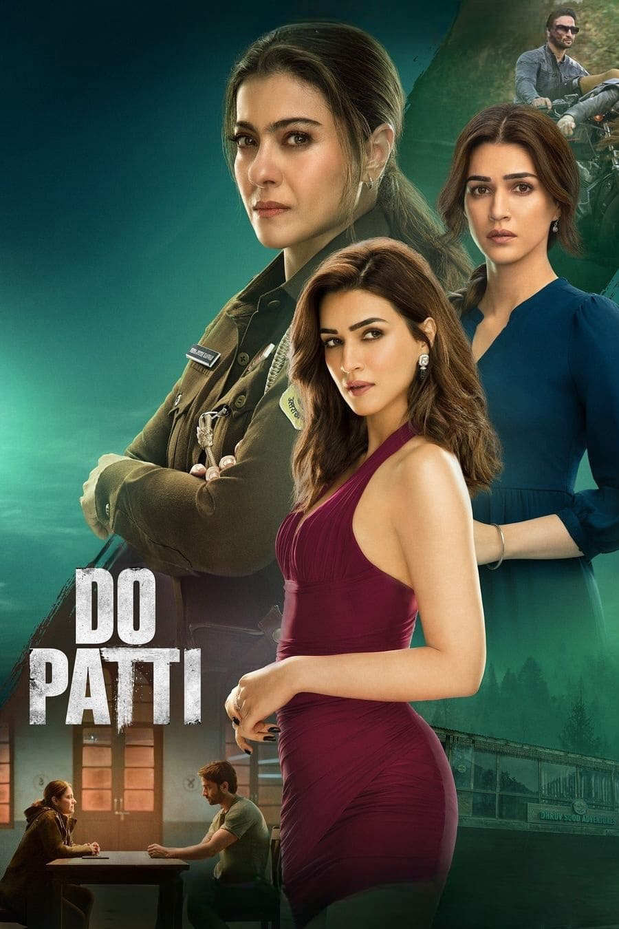 Xem Phim Đôi Hai Vietsub HD Online - Rophim