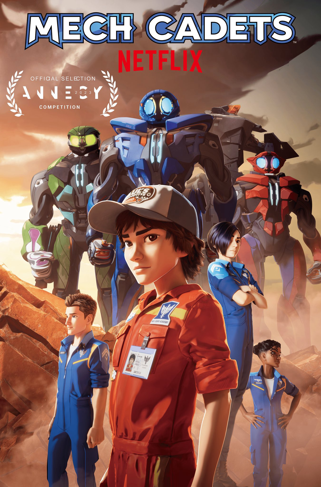 Xem Phim Đội phi công robot Vietsub HD Online - Rophim