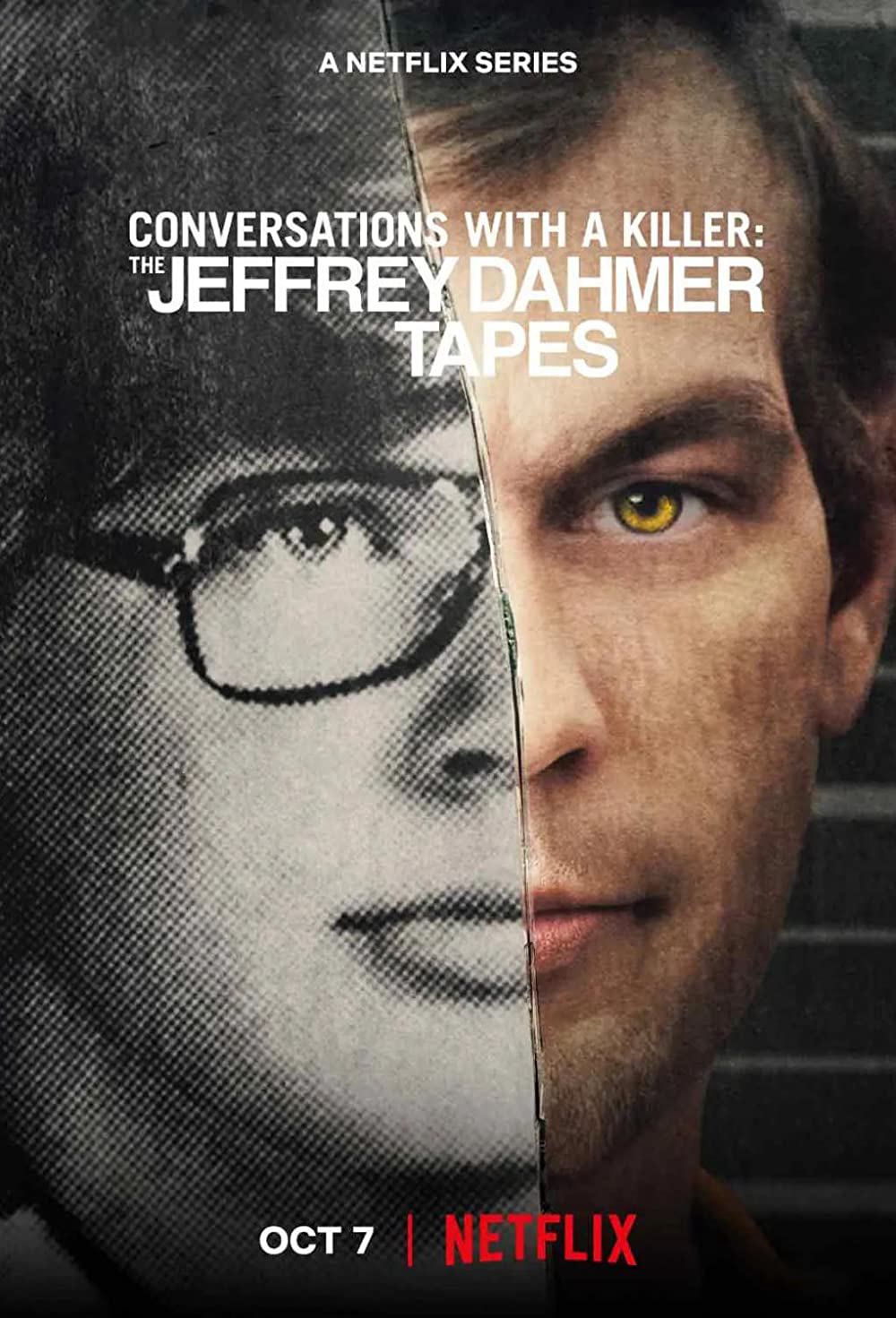 Xem Phim Đối thoại với kẻ sát nhân: Jeffrey Dahmer Vietsub HD Online - Rophim