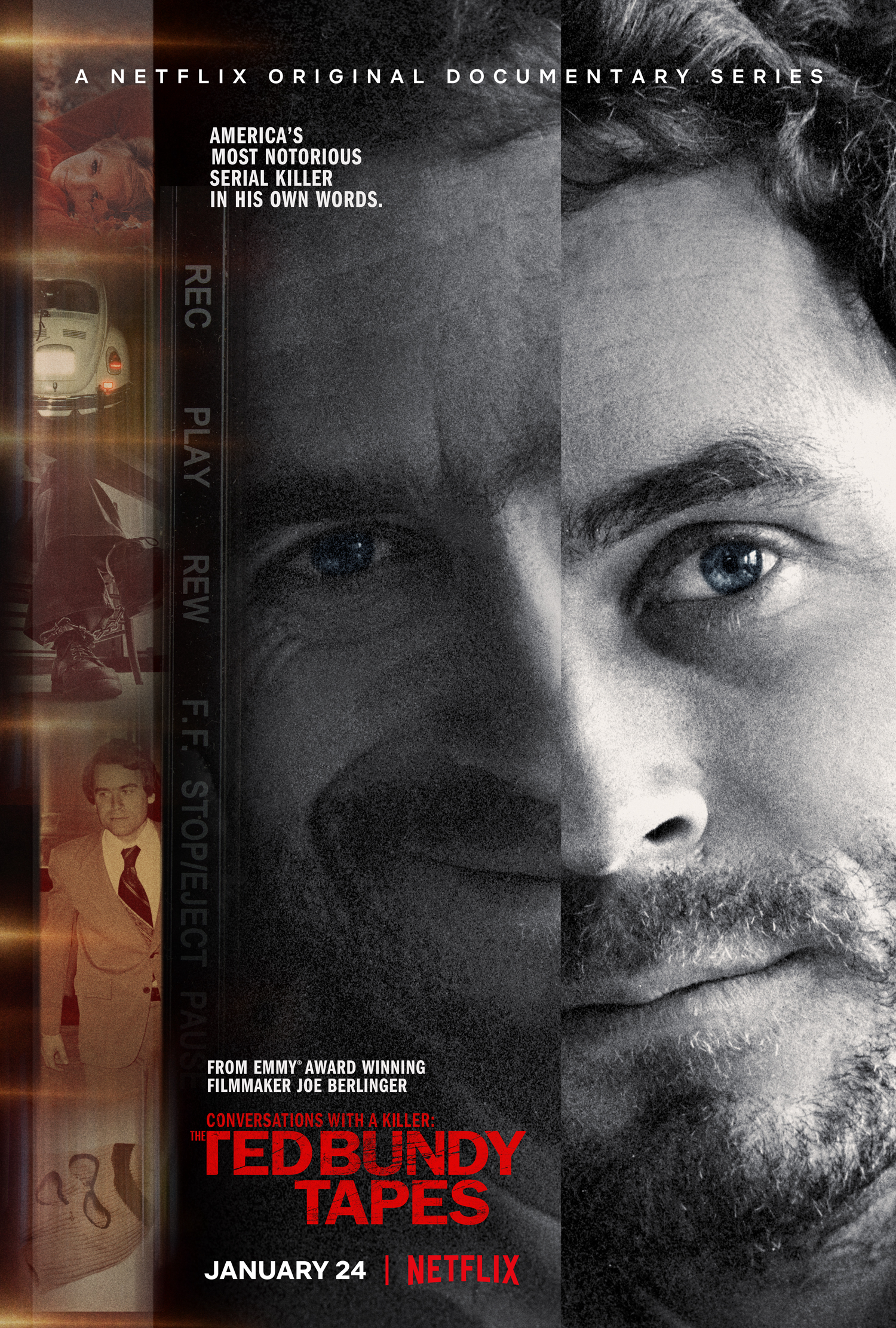 Xem Phim Đối thoại với kẻ sát nhân: Thước phim về Ted Bundy Vietsub HD Online - Rophim