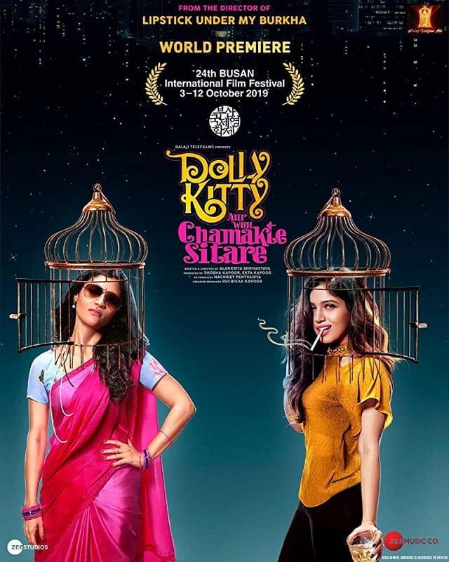 Xem Phim Dolly Kitty và những vì sao lấp lánh Vietsub HD Online - Rophim