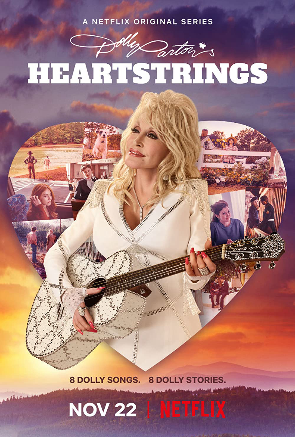 Xem Phim Dolly Parton: Thanh âm từ trái tim Vietsub HD Online - Rophim