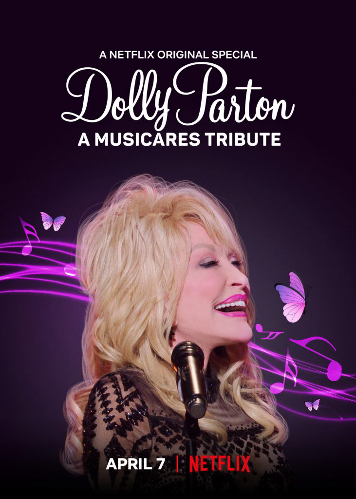 Xem Phim Dolly Parton: Tri ân từ MusiCares Vietsub HD Online - Rophim