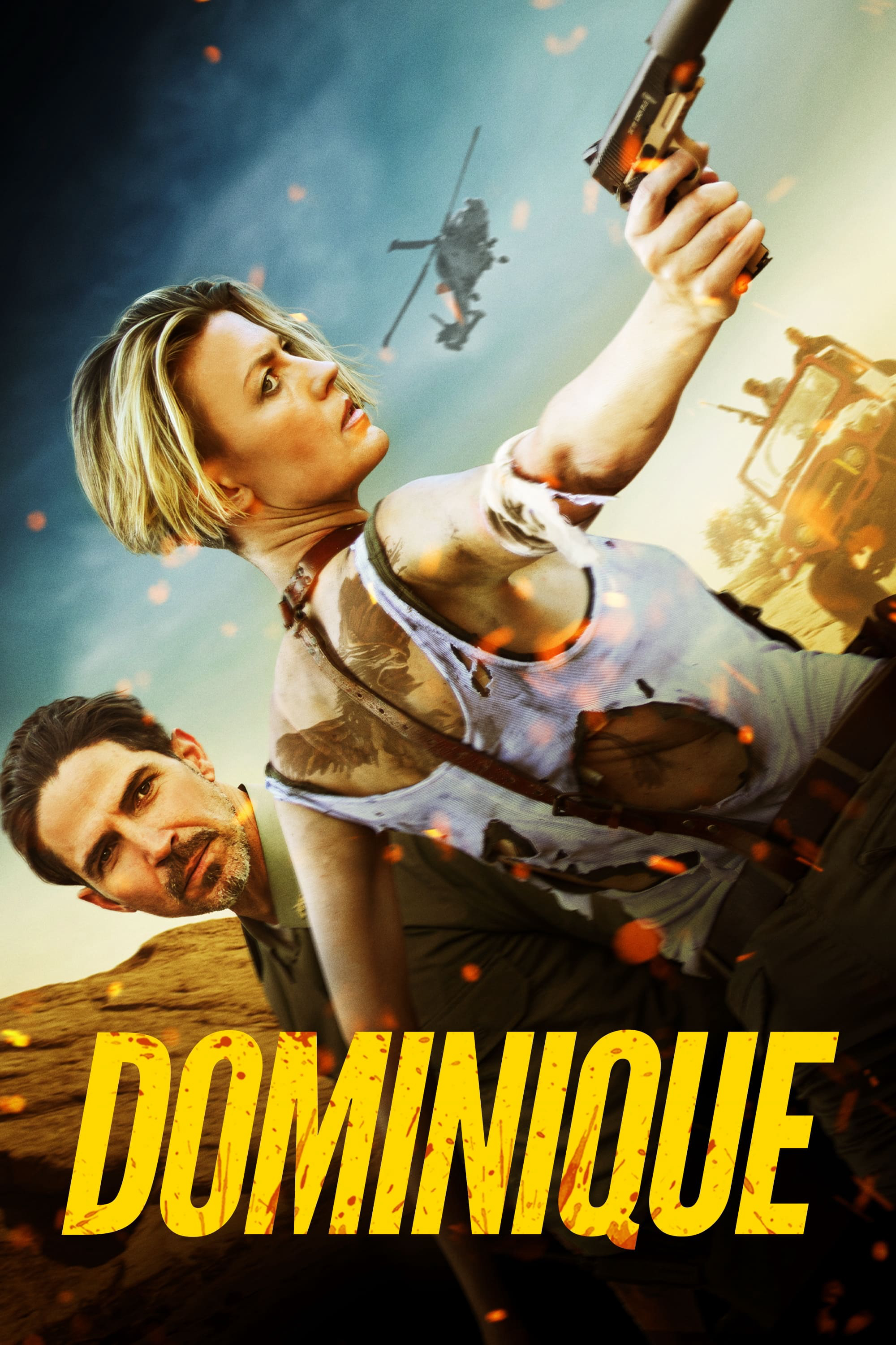 Xem Phim Dominique Vietsub HD Online - Rophim