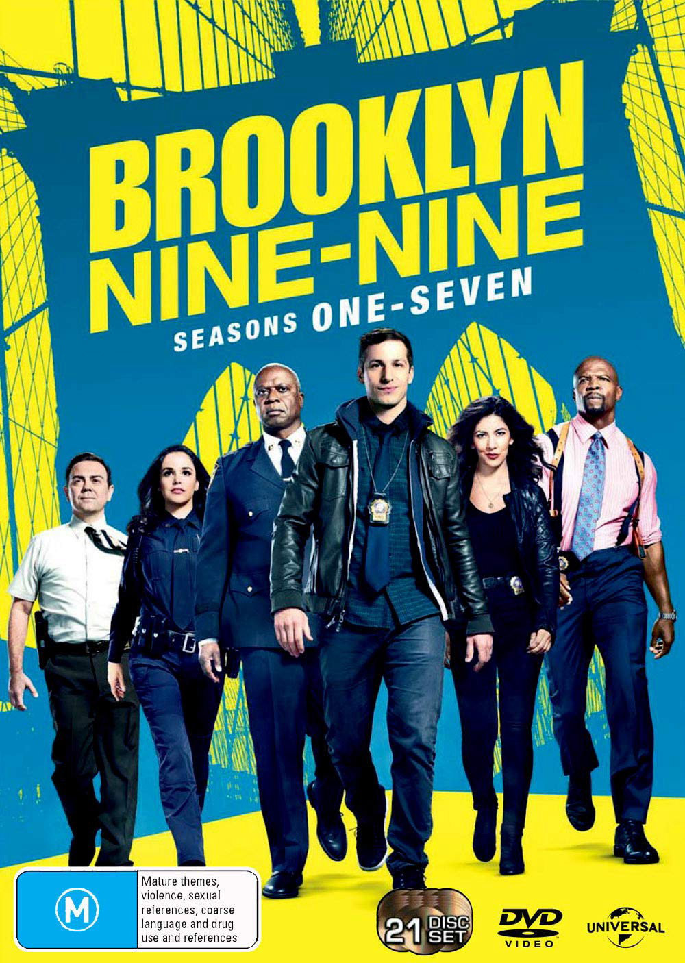 Xem Phim Đồn Brooklyn số 99 (Phần 1) Vietsub HD Online - Rophim