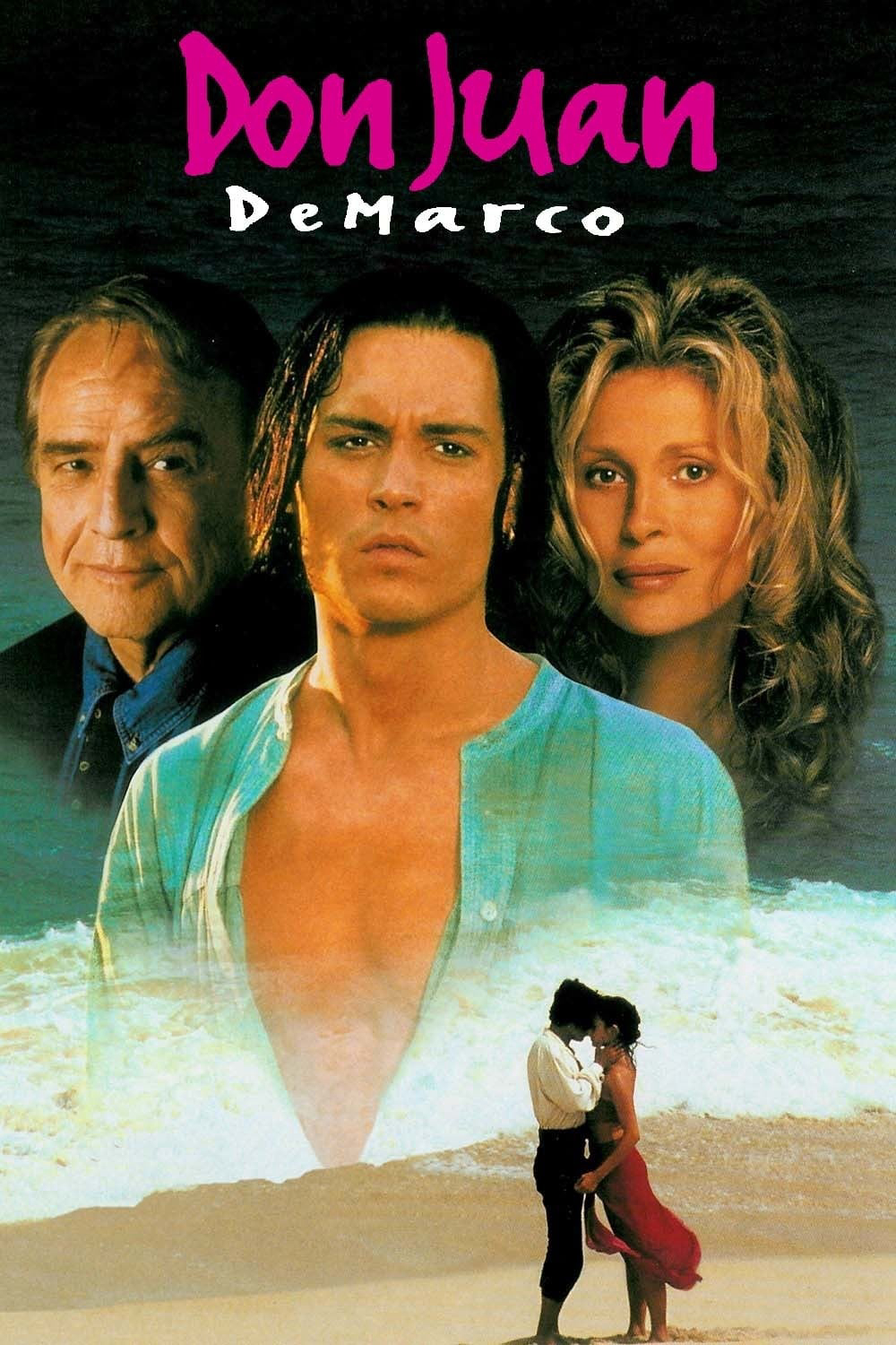 Xem Phim Don Juan DeMarco Vietsub HD Online - Rophim